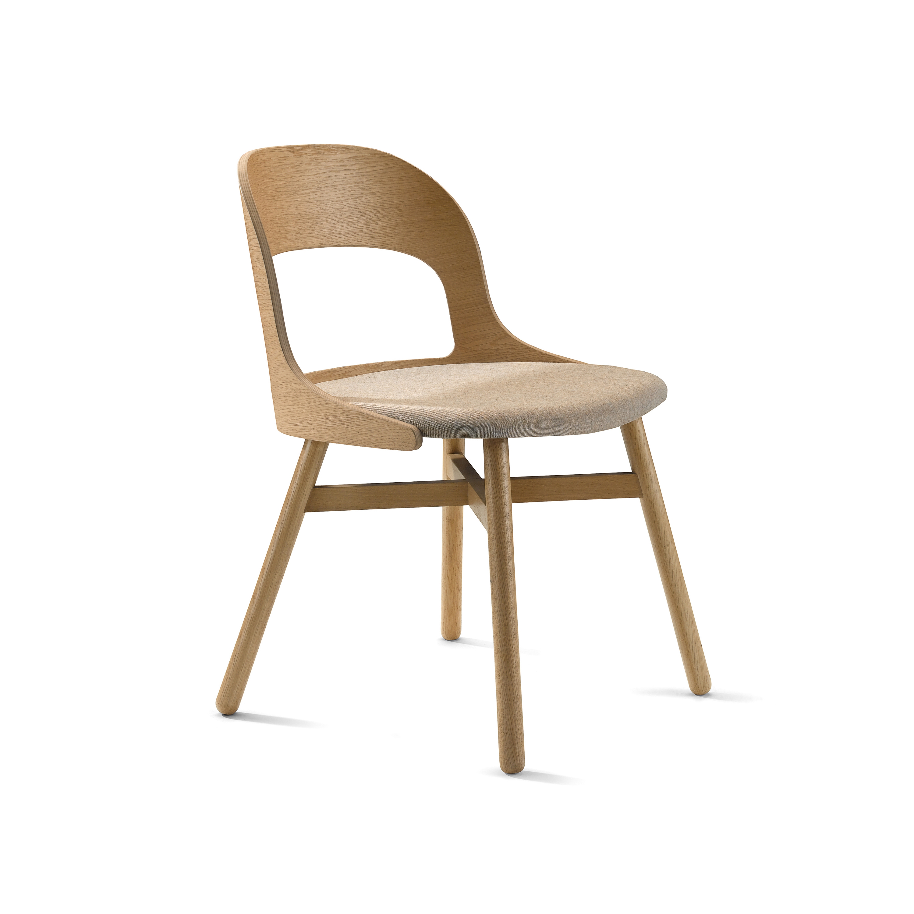 Mostrar el producto Be Wood Silla confidente del fabricante Dynamobel