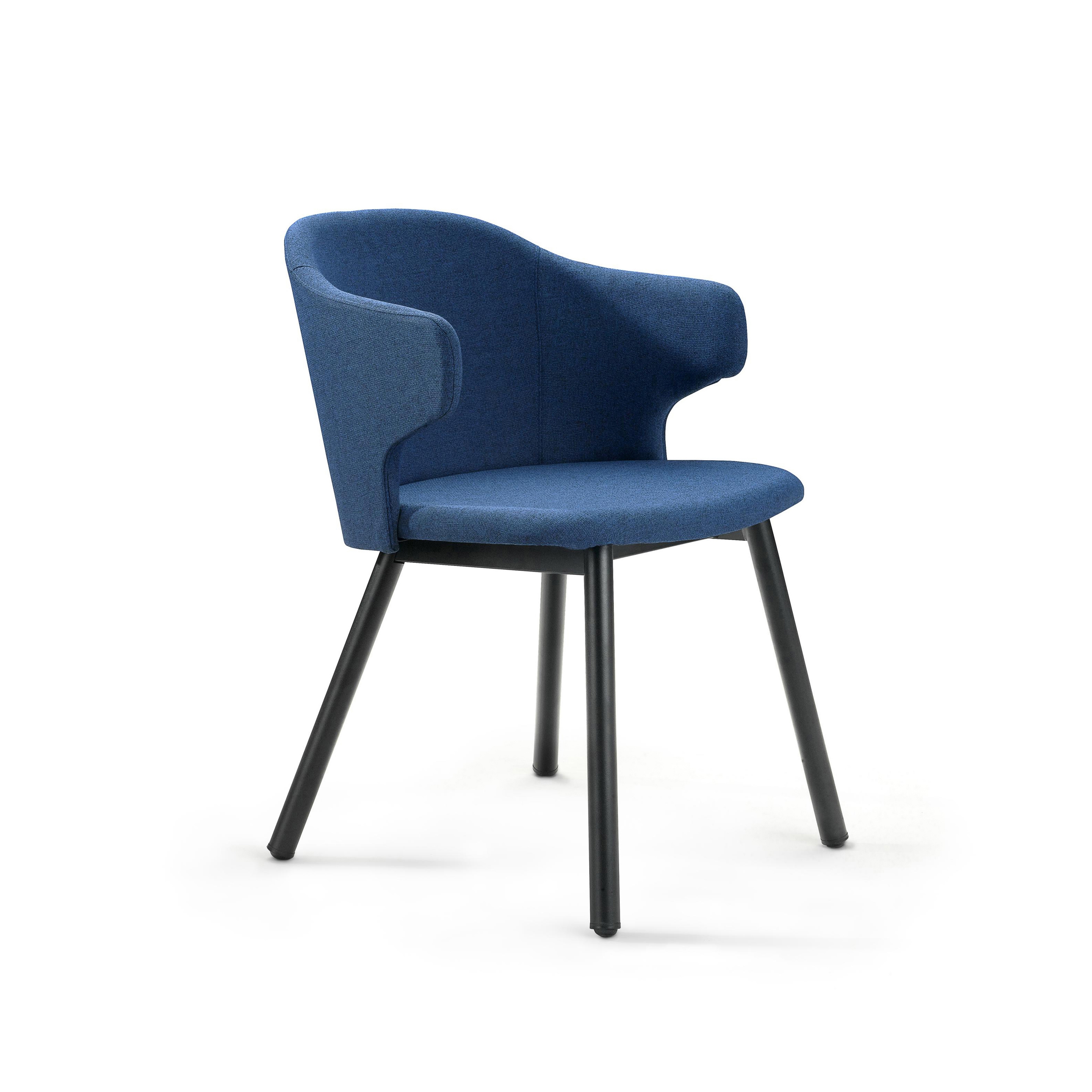 Display product Be Wood visitor chair 4 from manufacturer Dynamobel