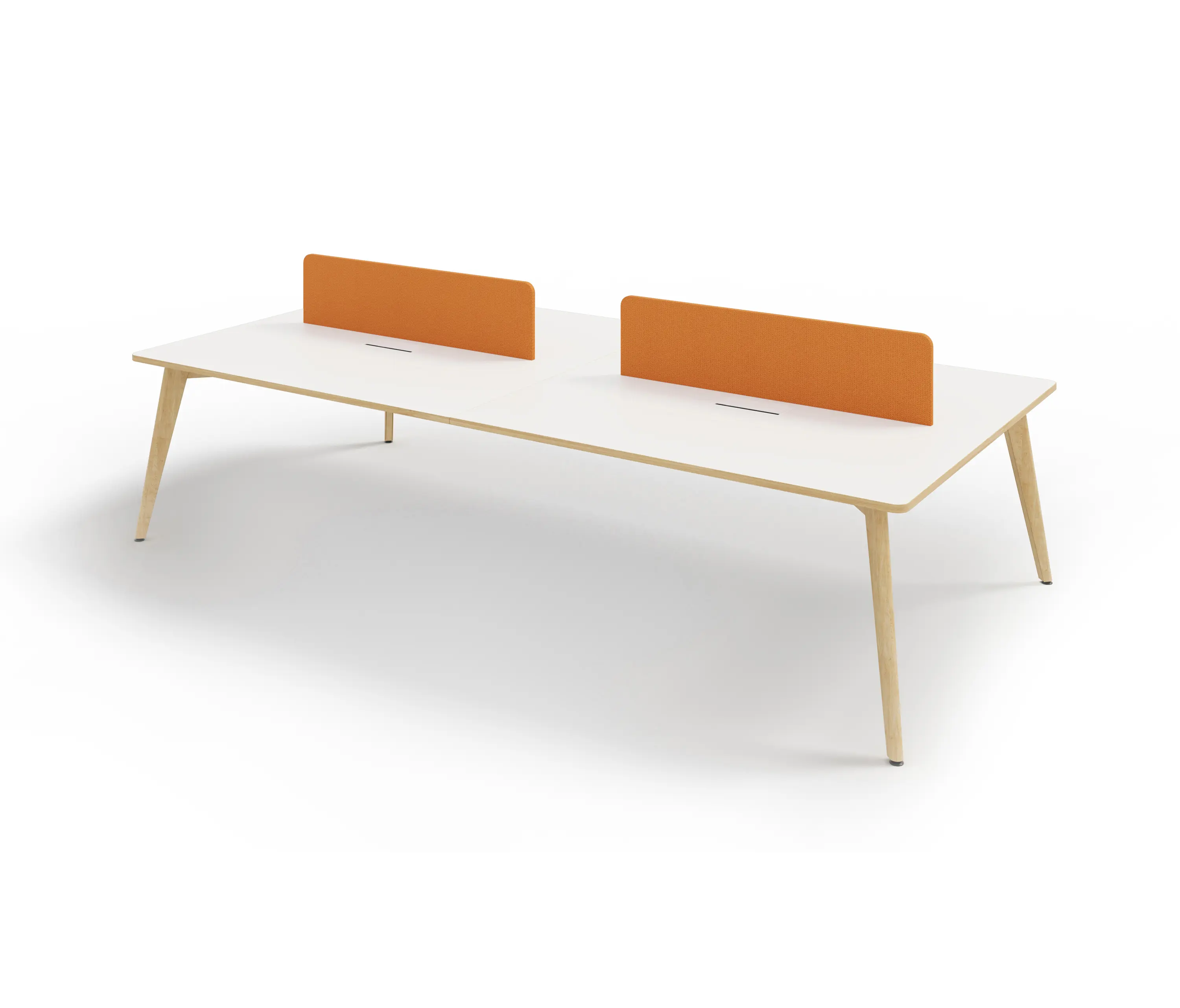 Dynamobel - VIRA, facing DESK