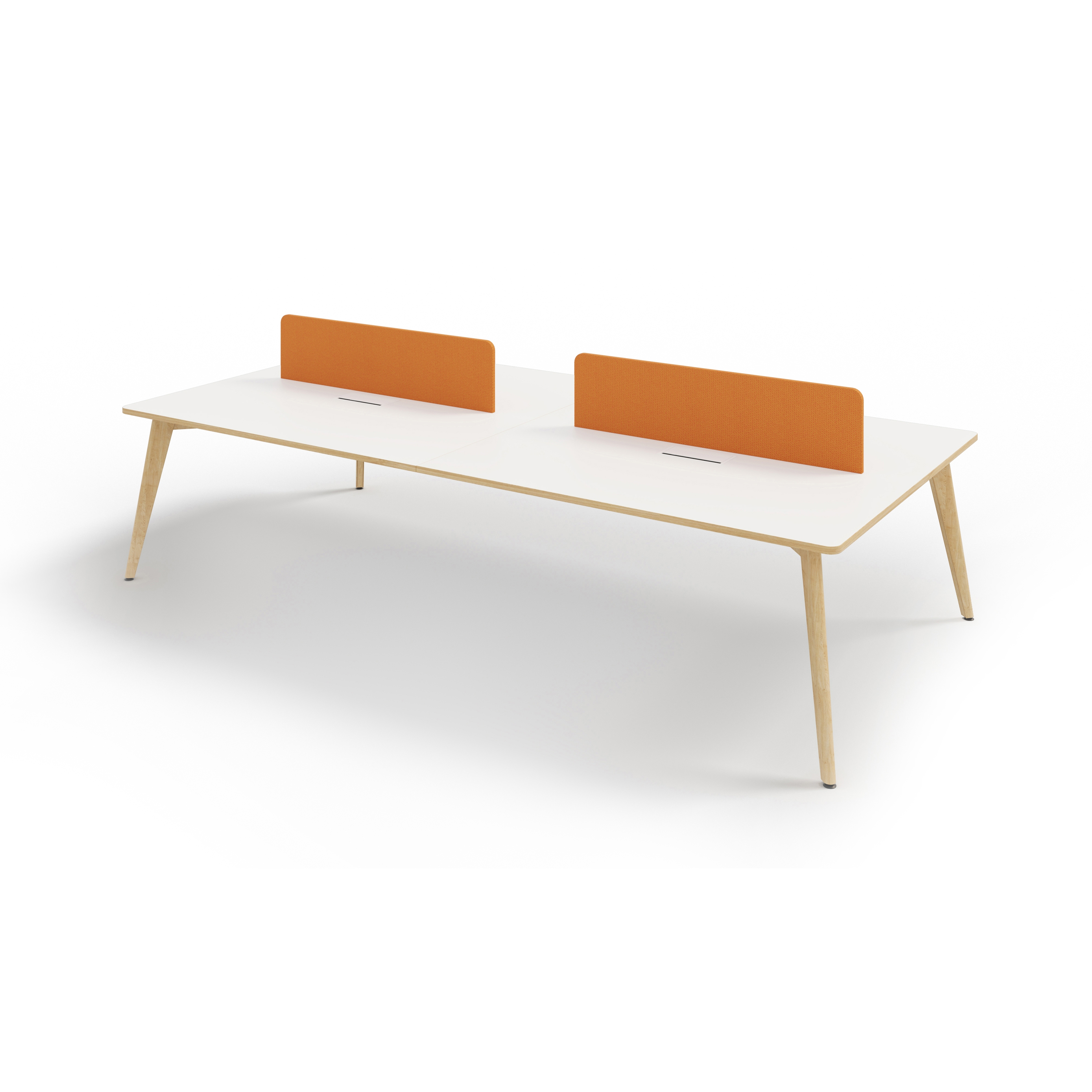 Display product VIRA, facing DESK from manufacturer Dynamobel