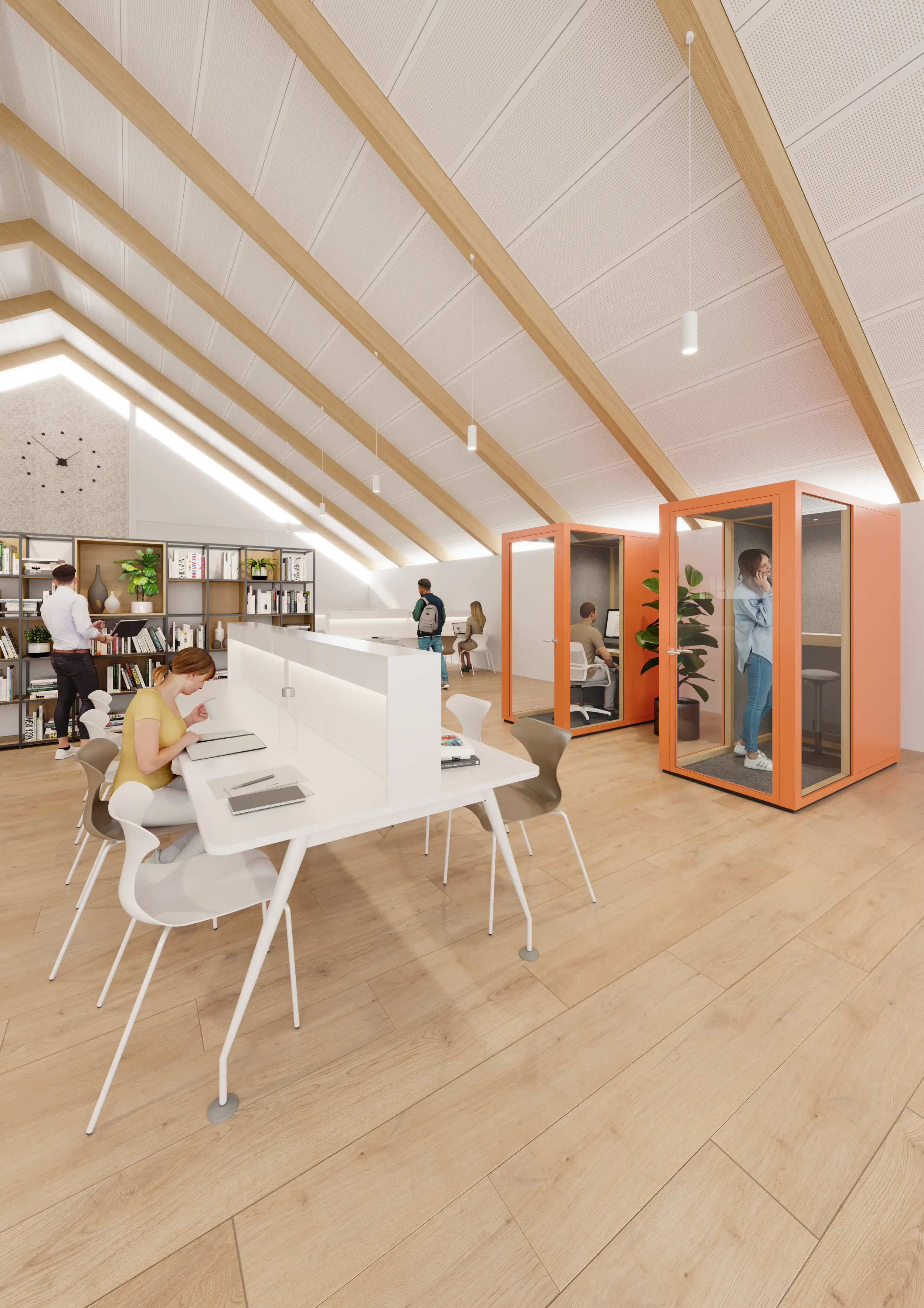 Dynamobel - EVA Booth 1x2