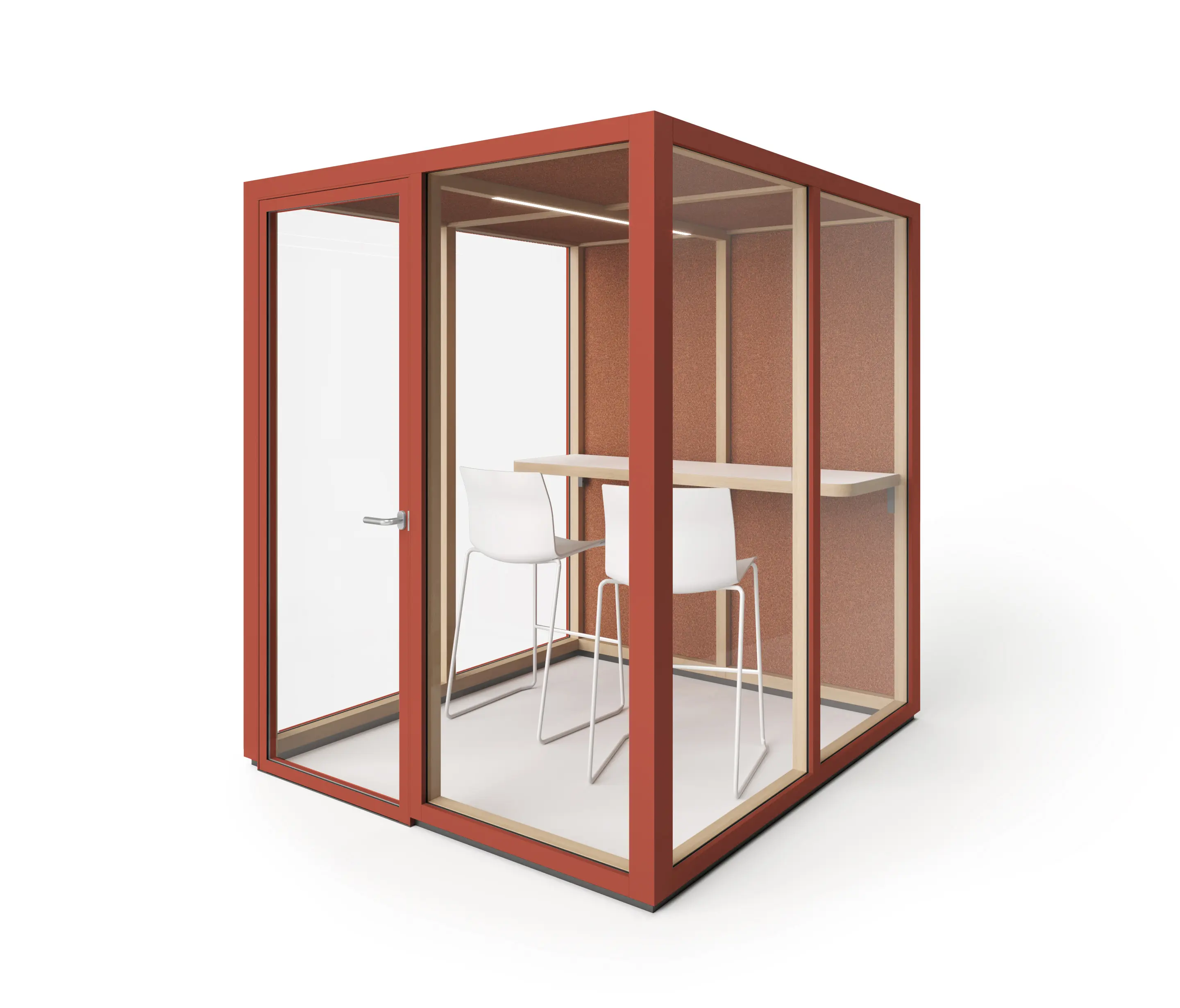 Dynamobel - EVA Room 2x2