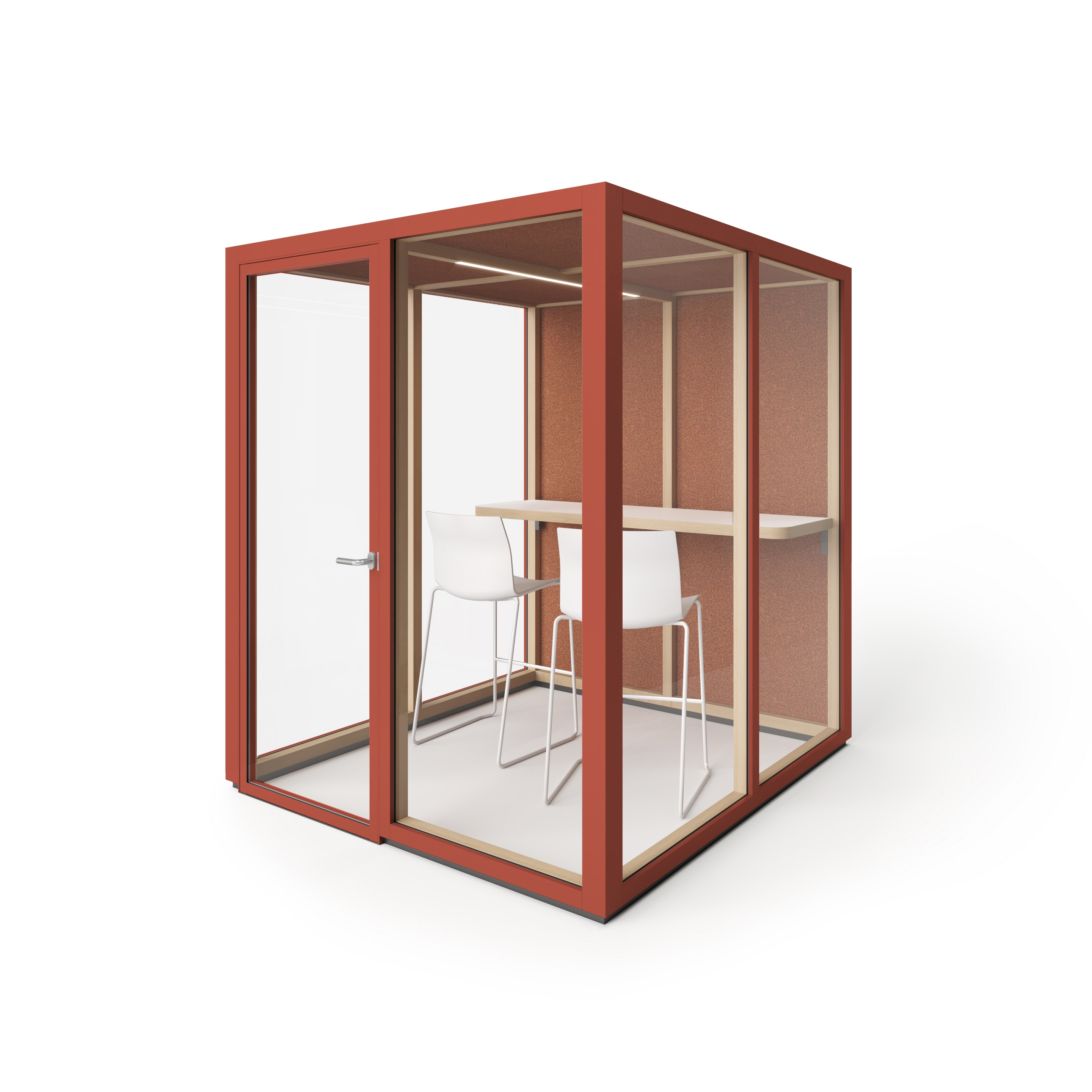 Mostrar el producto EVA Room 2x2 del fabricante Dynamobel