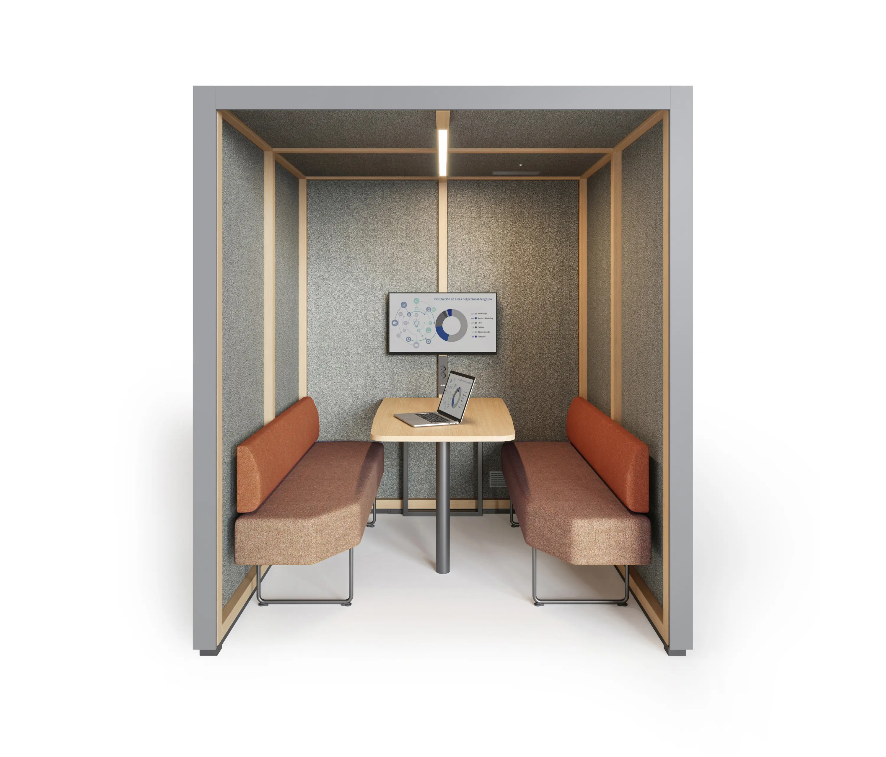 Dynamobel - EVA Room 2x2