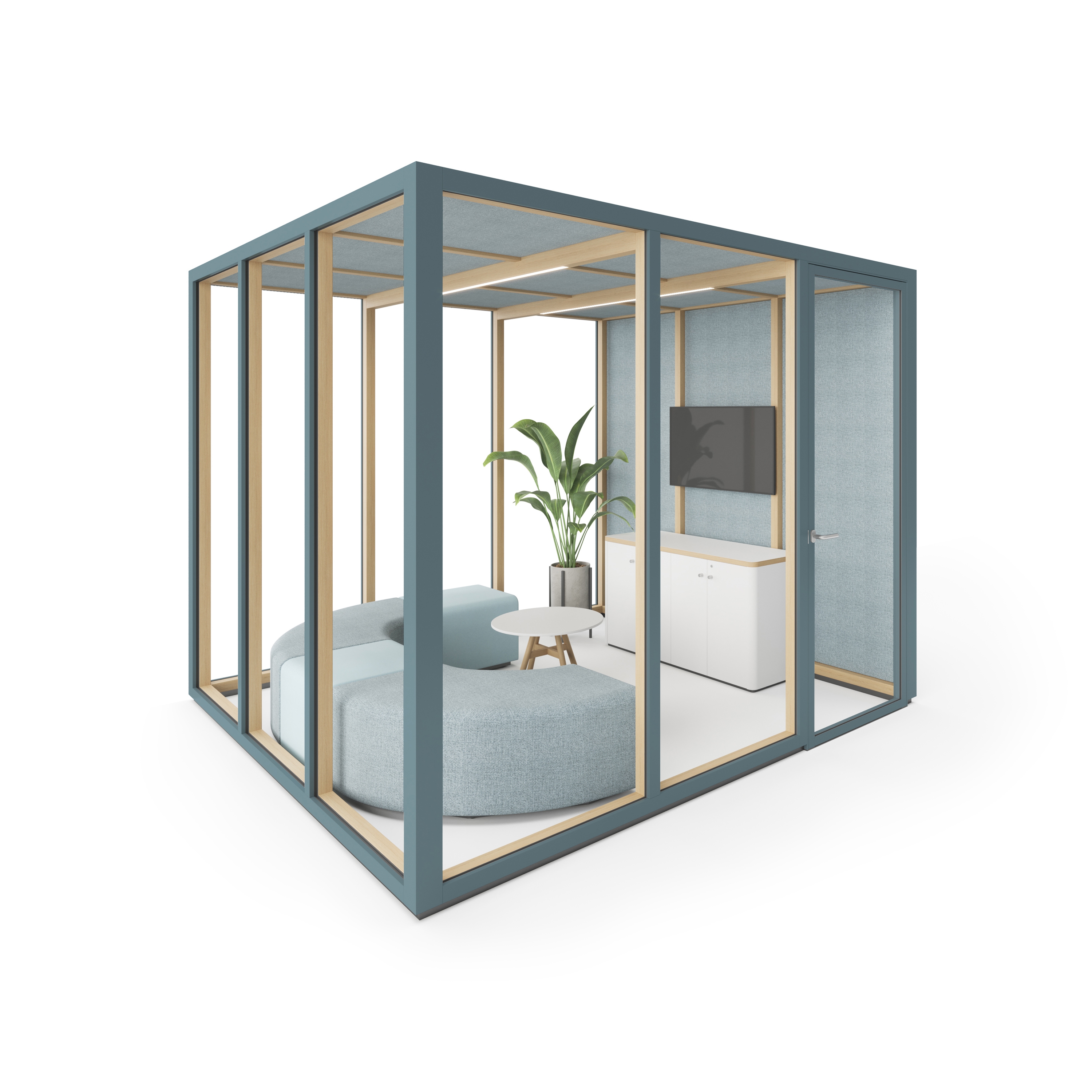 Mostrar el producto EVA Room 3x3 del fabricante Dynamobel