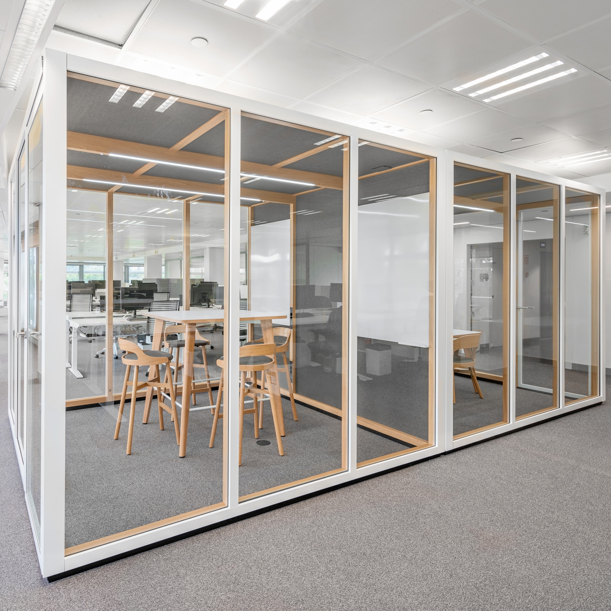 Mostrar el producto EVA Room 3x3 del fabricante Dynamobel