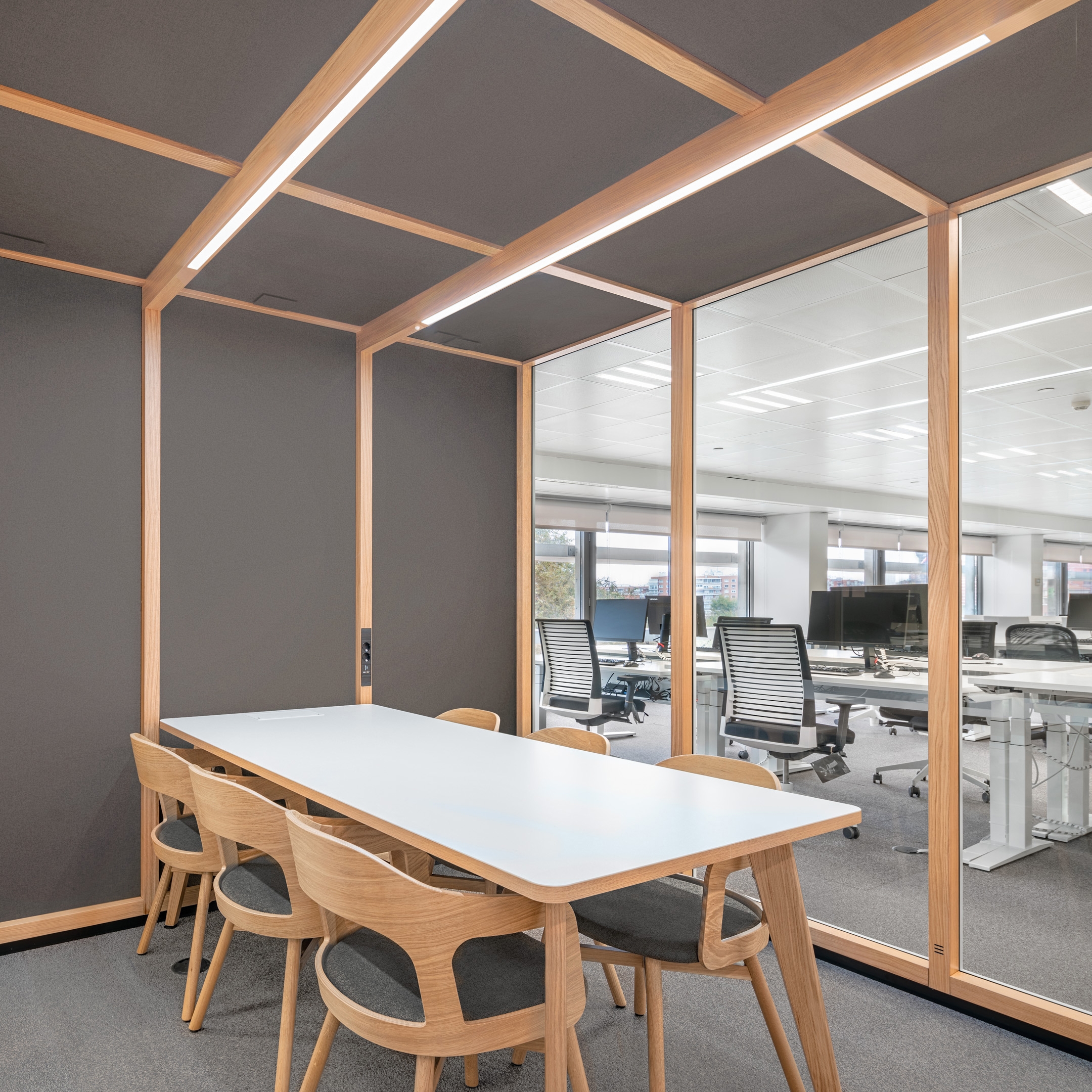 Mostrar el producto EVA Room 3x3 del fabricante Dynamobel