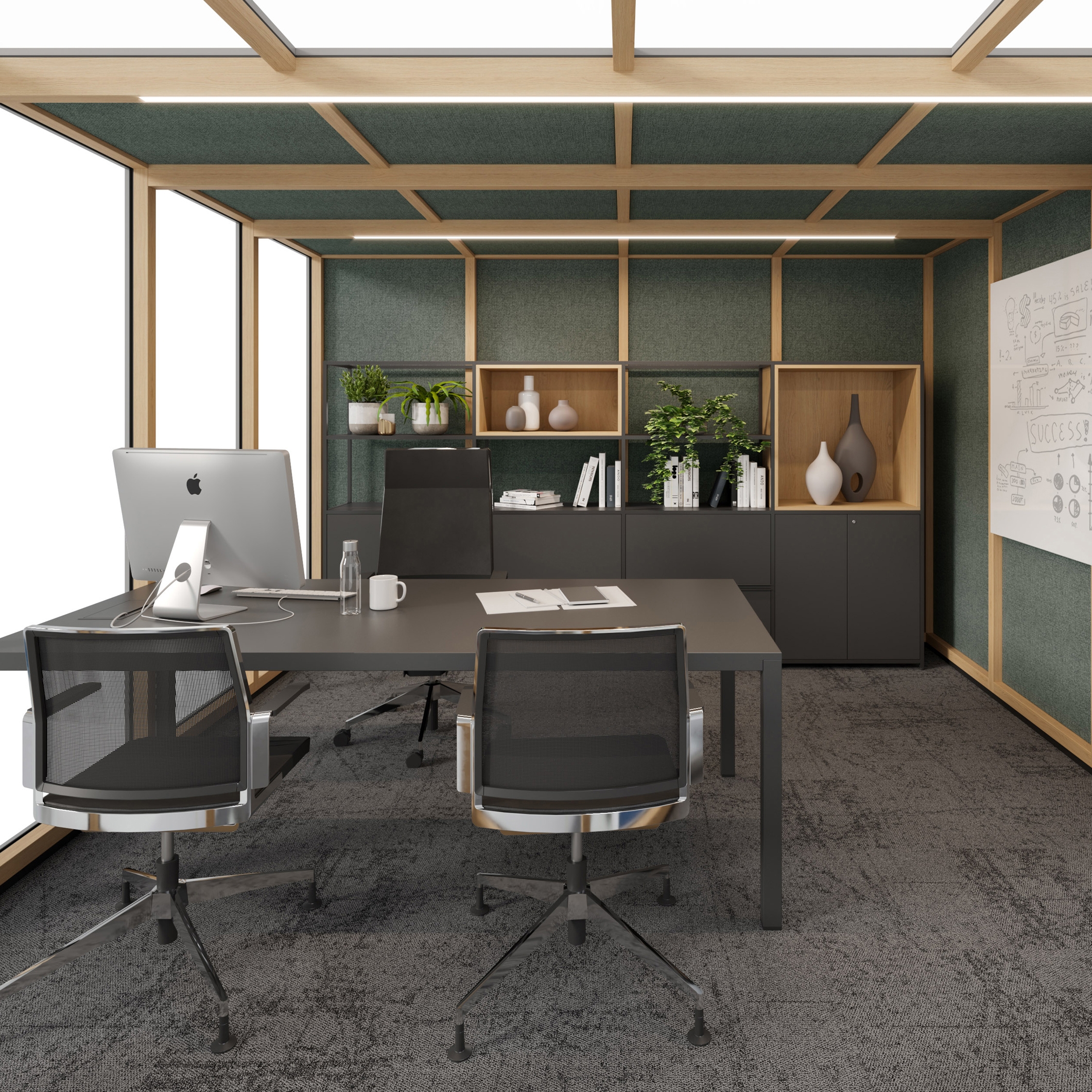 Mostrar el producto EVA Room 4x4 del fabricante Dynamobel