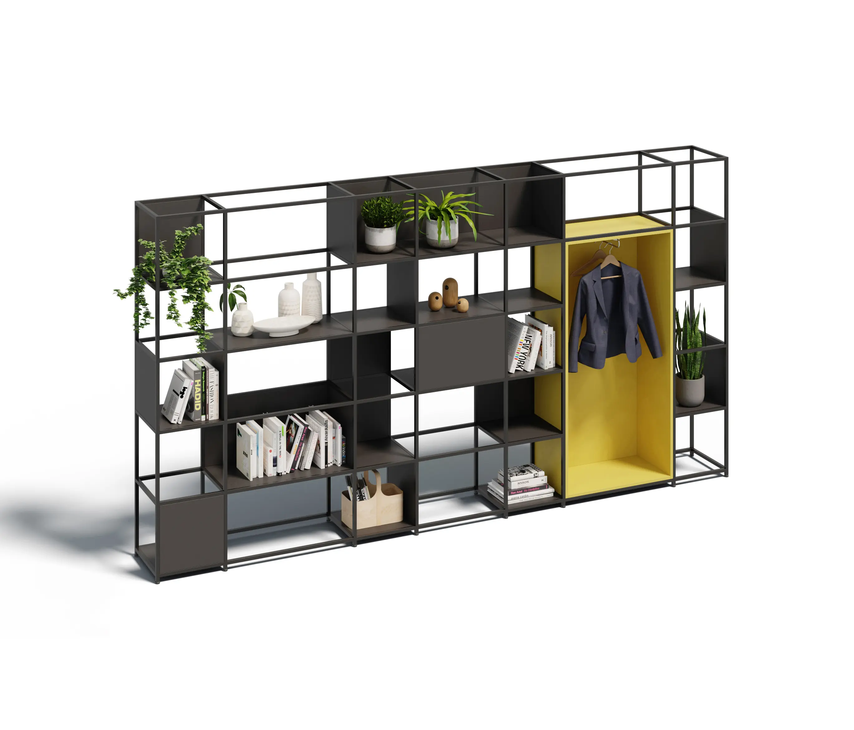 Dynamobel - Shelving House