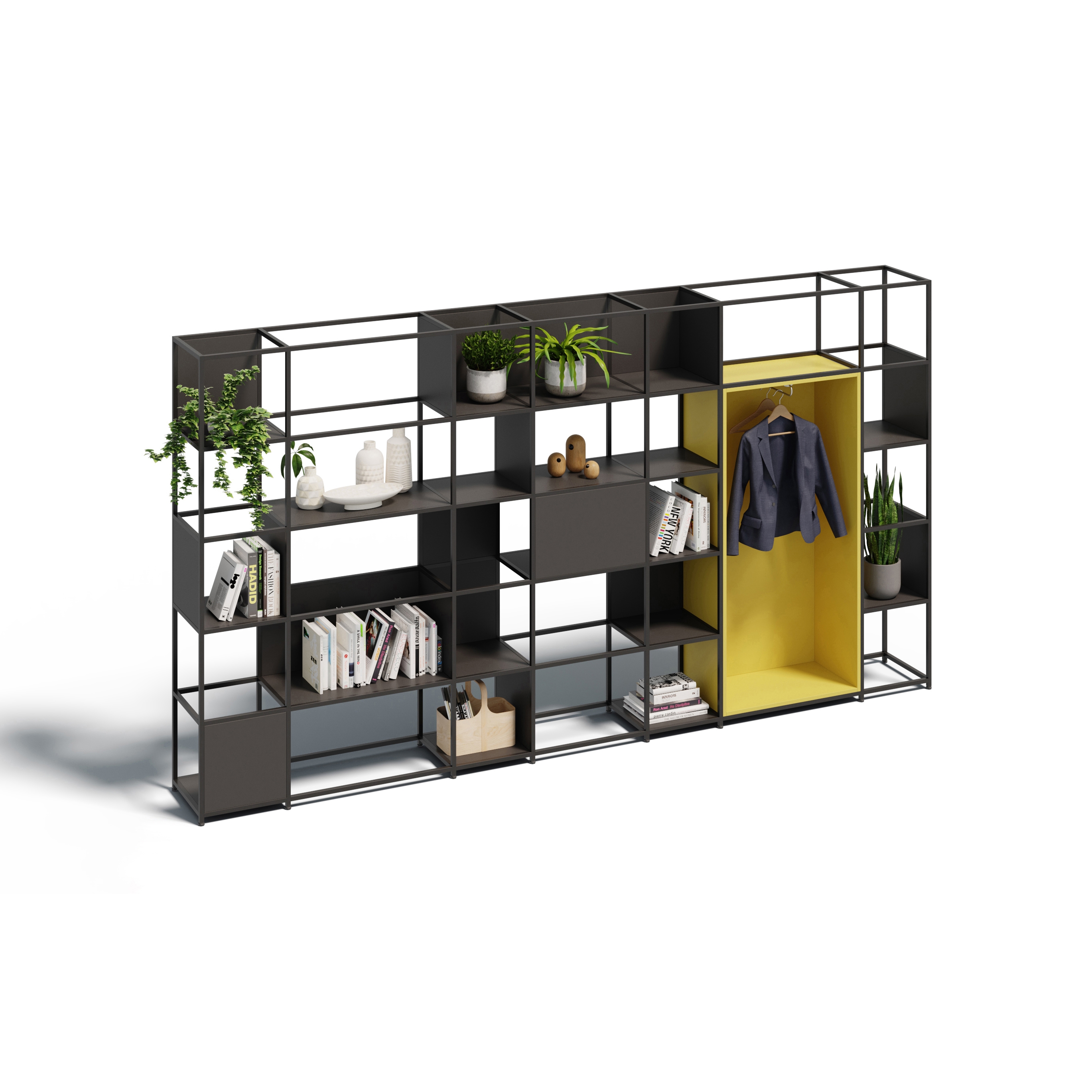 Display product Shelving House from manufacturer Dynamobel