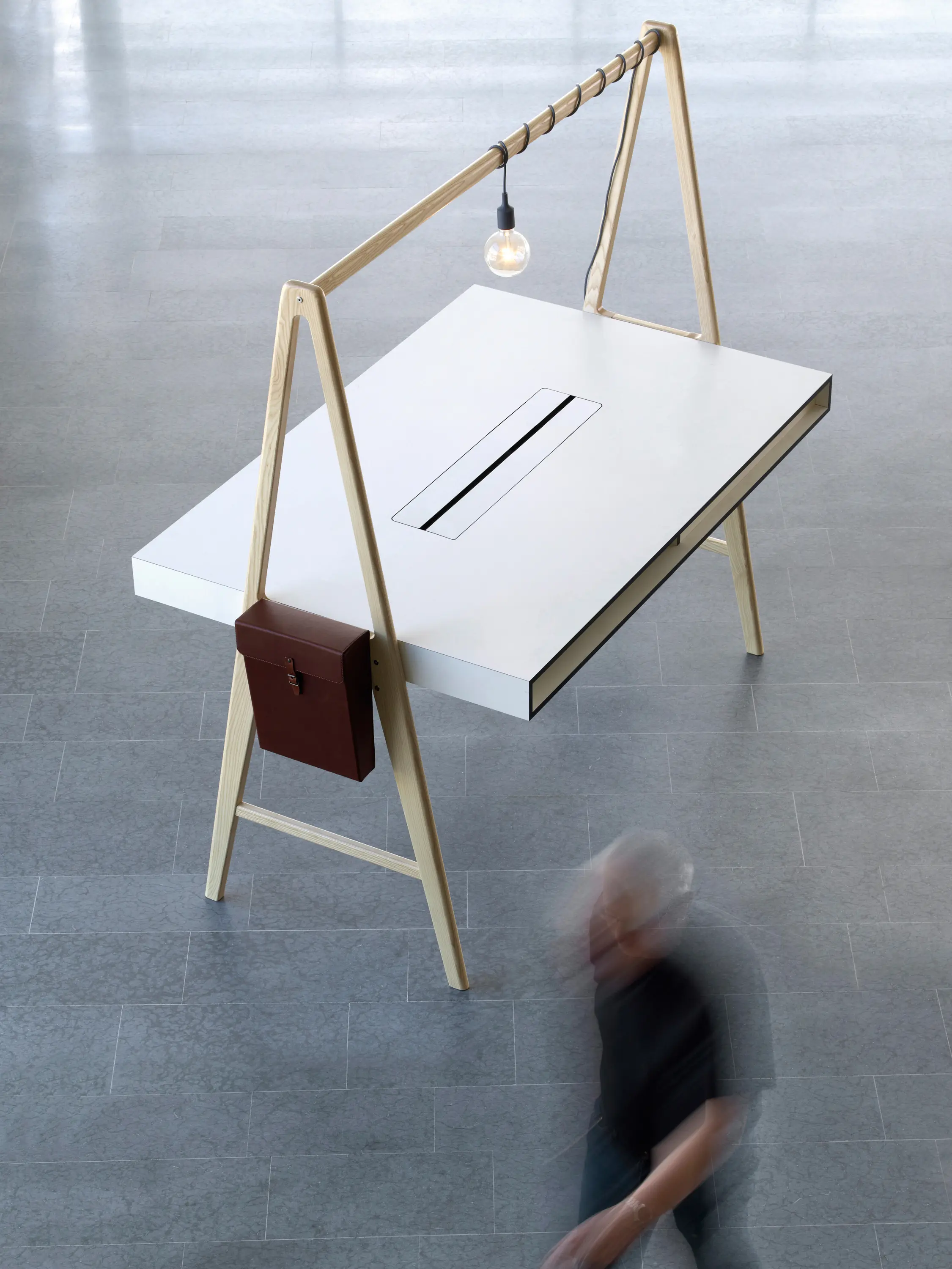 SA Möbler AB - A-series seating