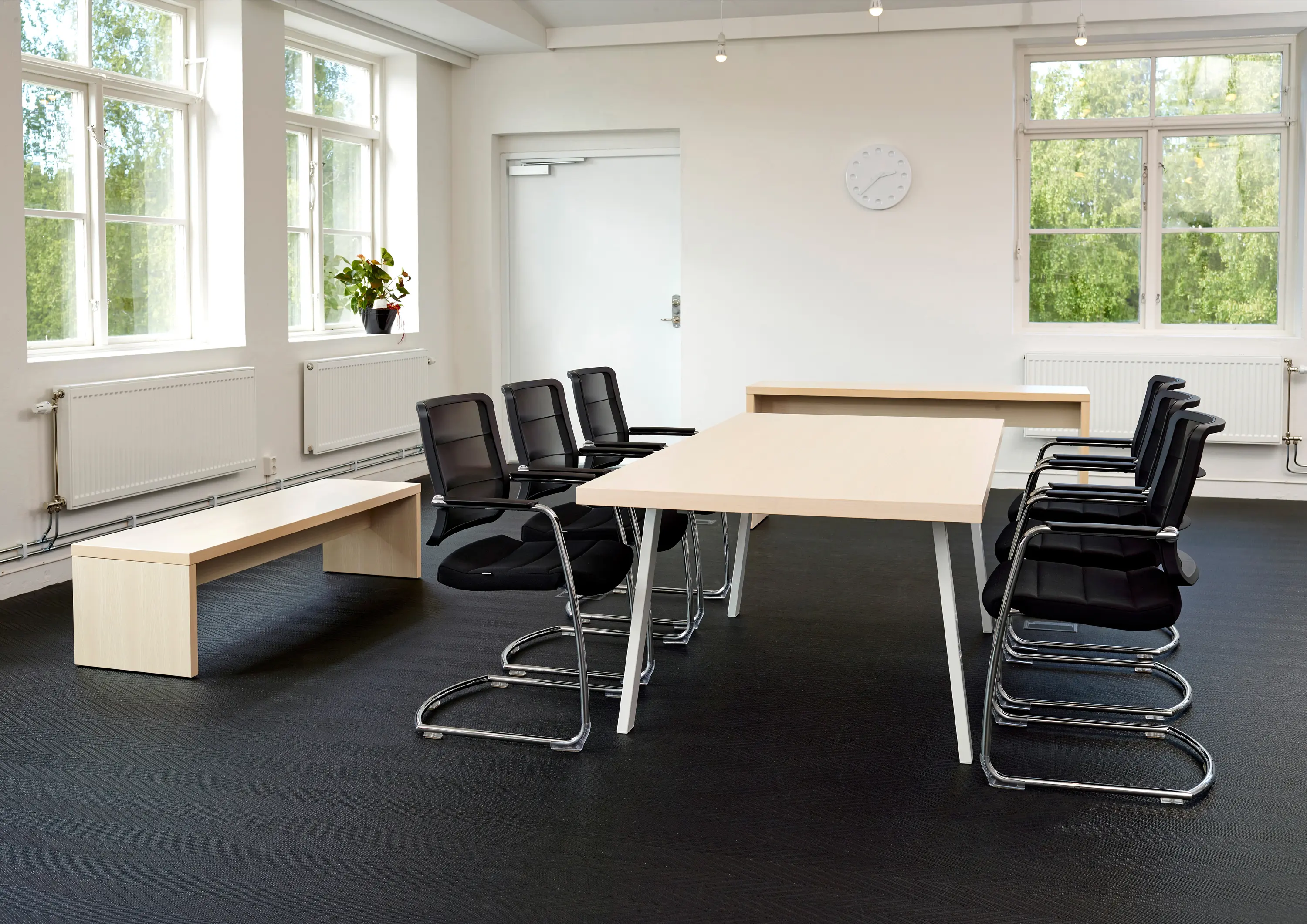 SA Möbler AB - Snitsa XL conference table