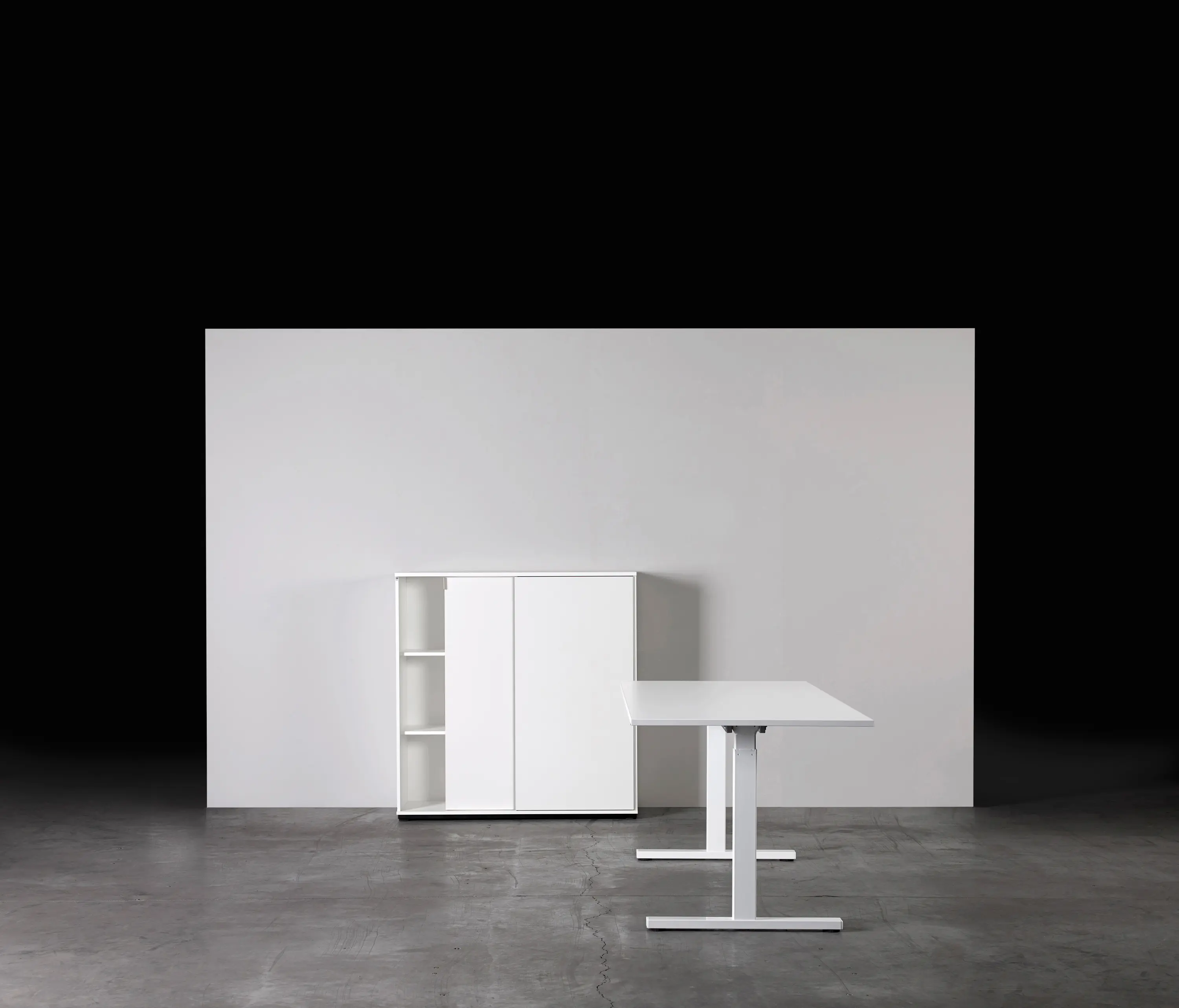 SA Möbler AB - Sansa workstation