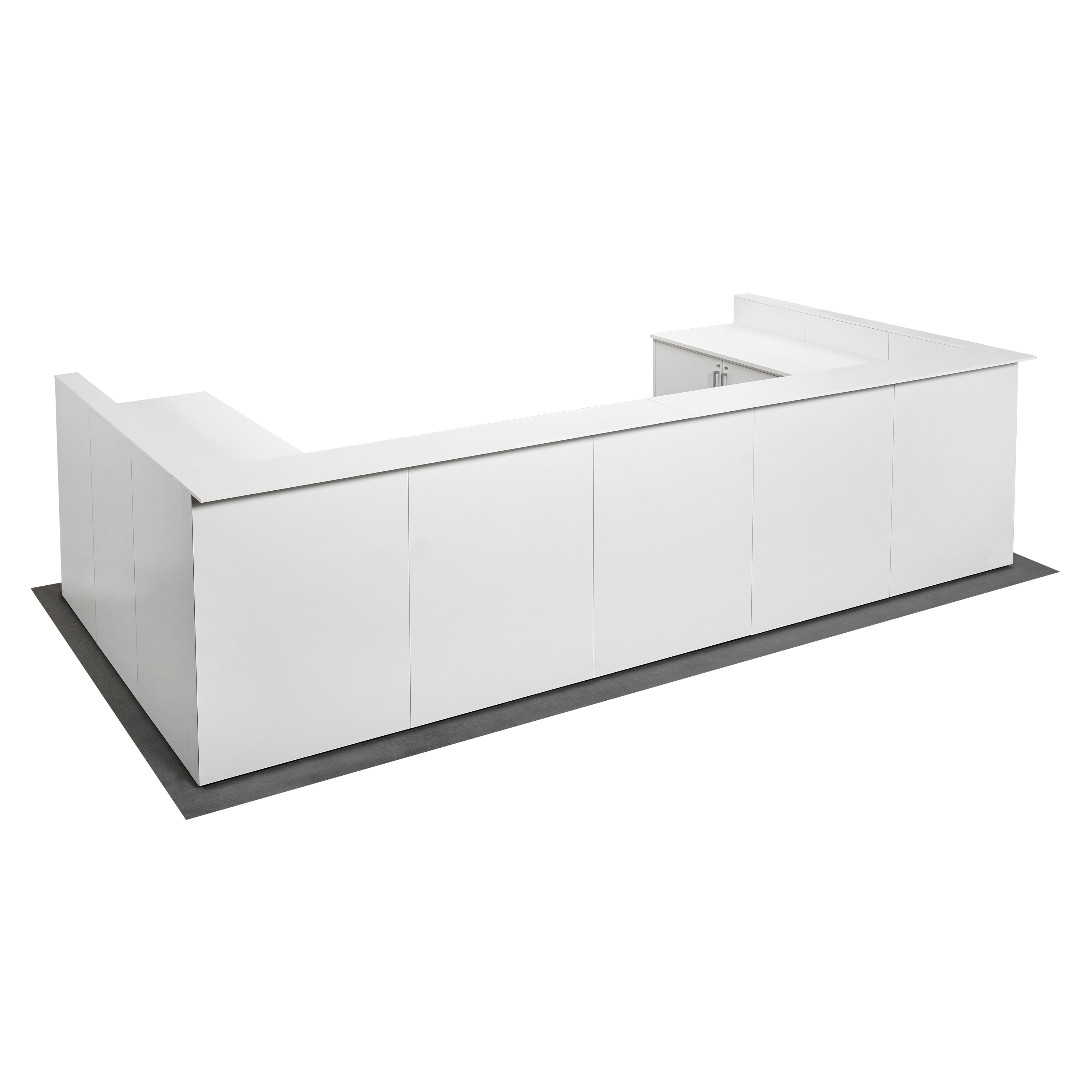 Display product Actiwall reception from manufacturer SA Möbler AB