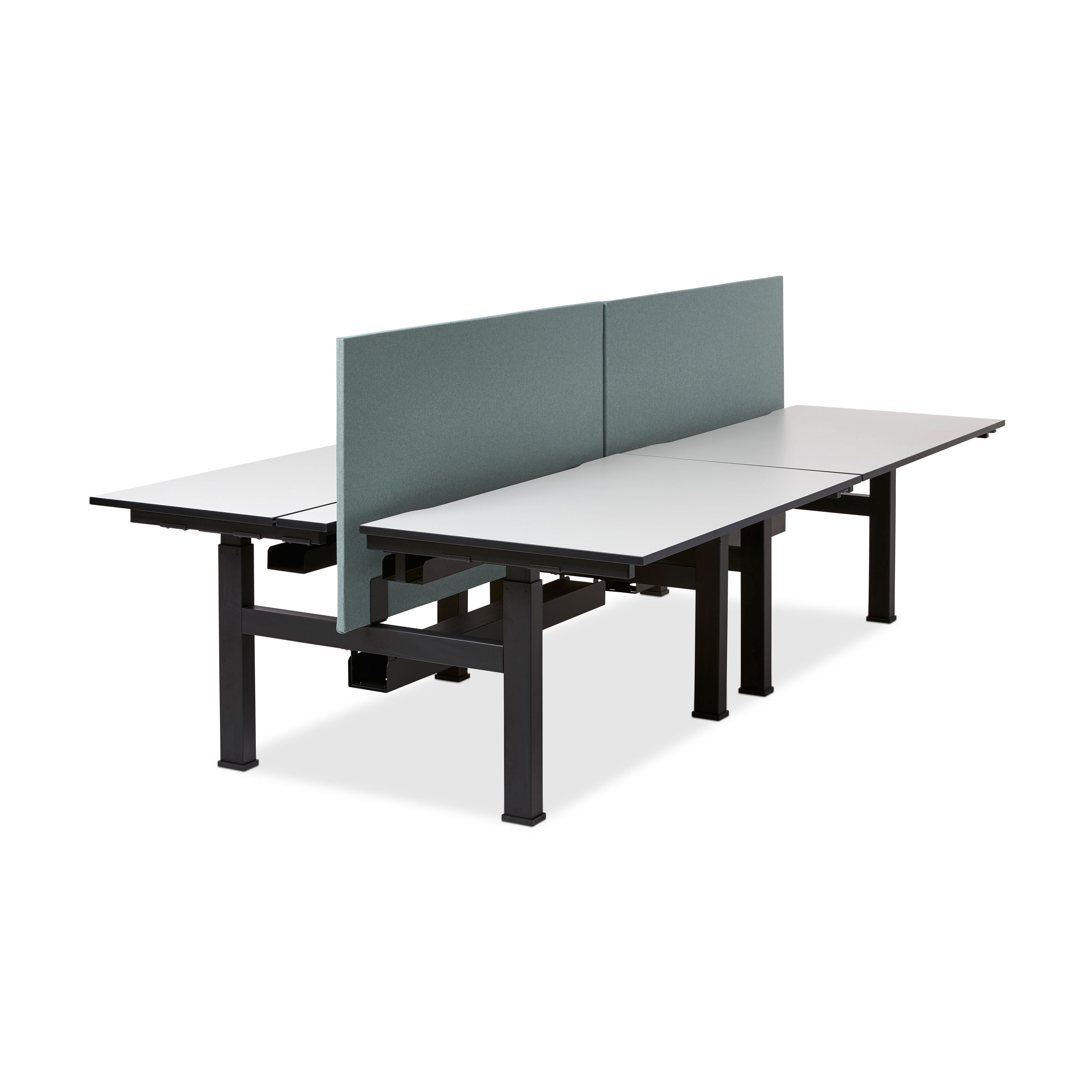 Display product Snitsa workstations from manufacturer SA Möbler AB
