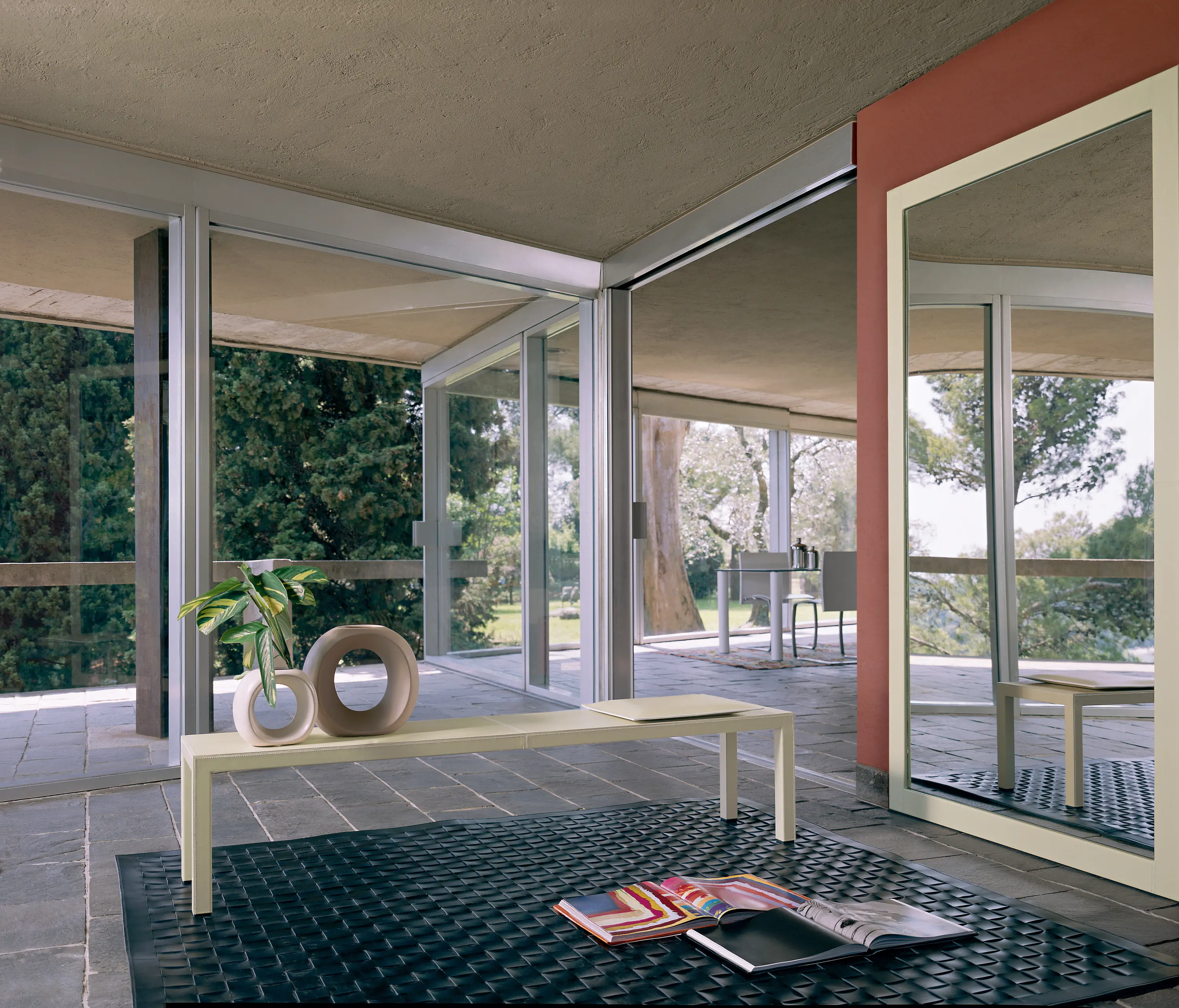 Enrico Pellizzoni - Abaco Table