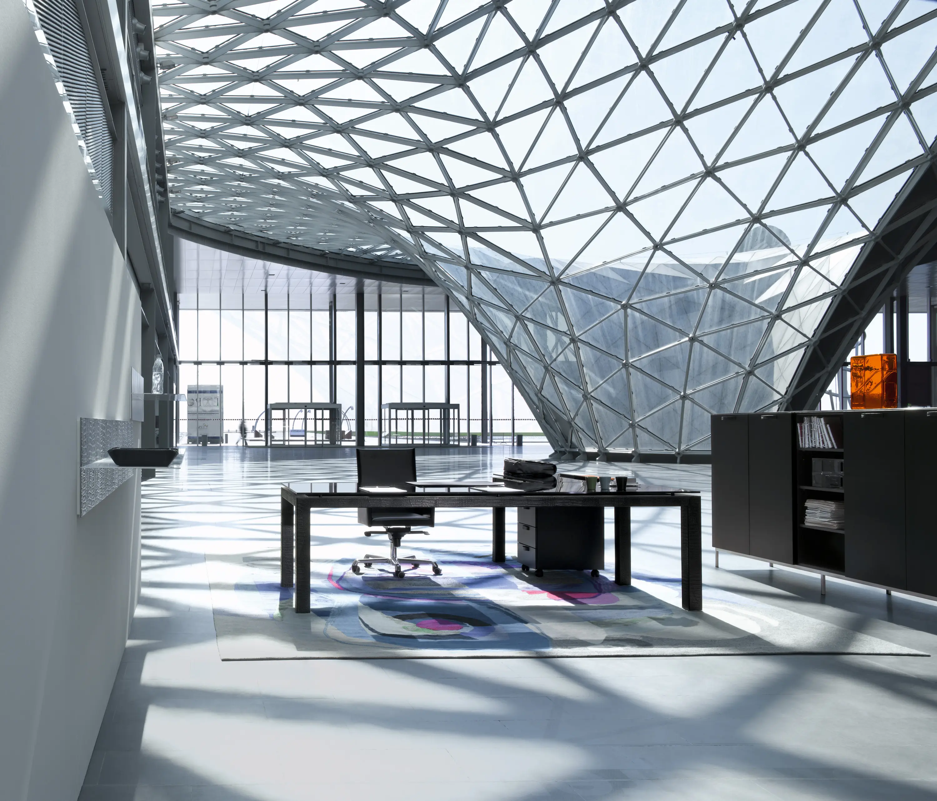 Enrico Pellizzoni - Valeo Sofa