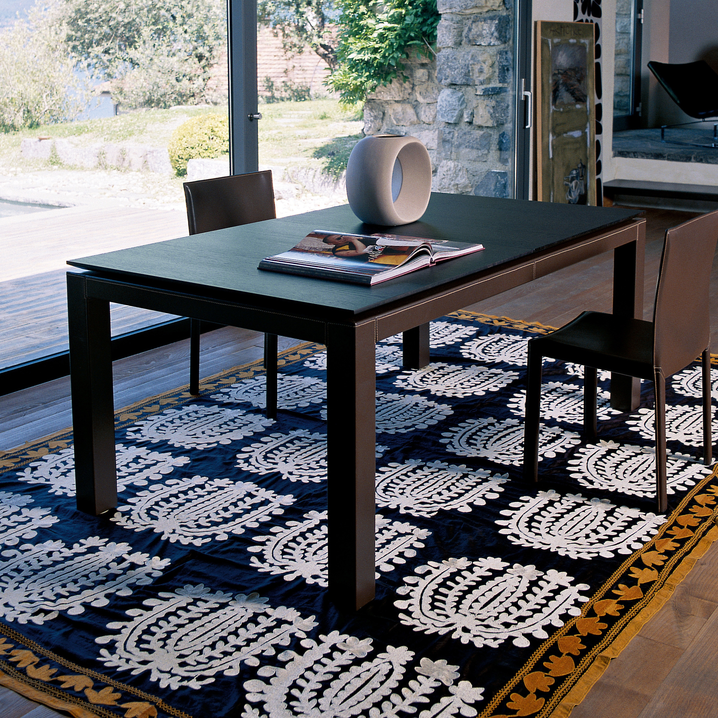 Abaco Extendible table