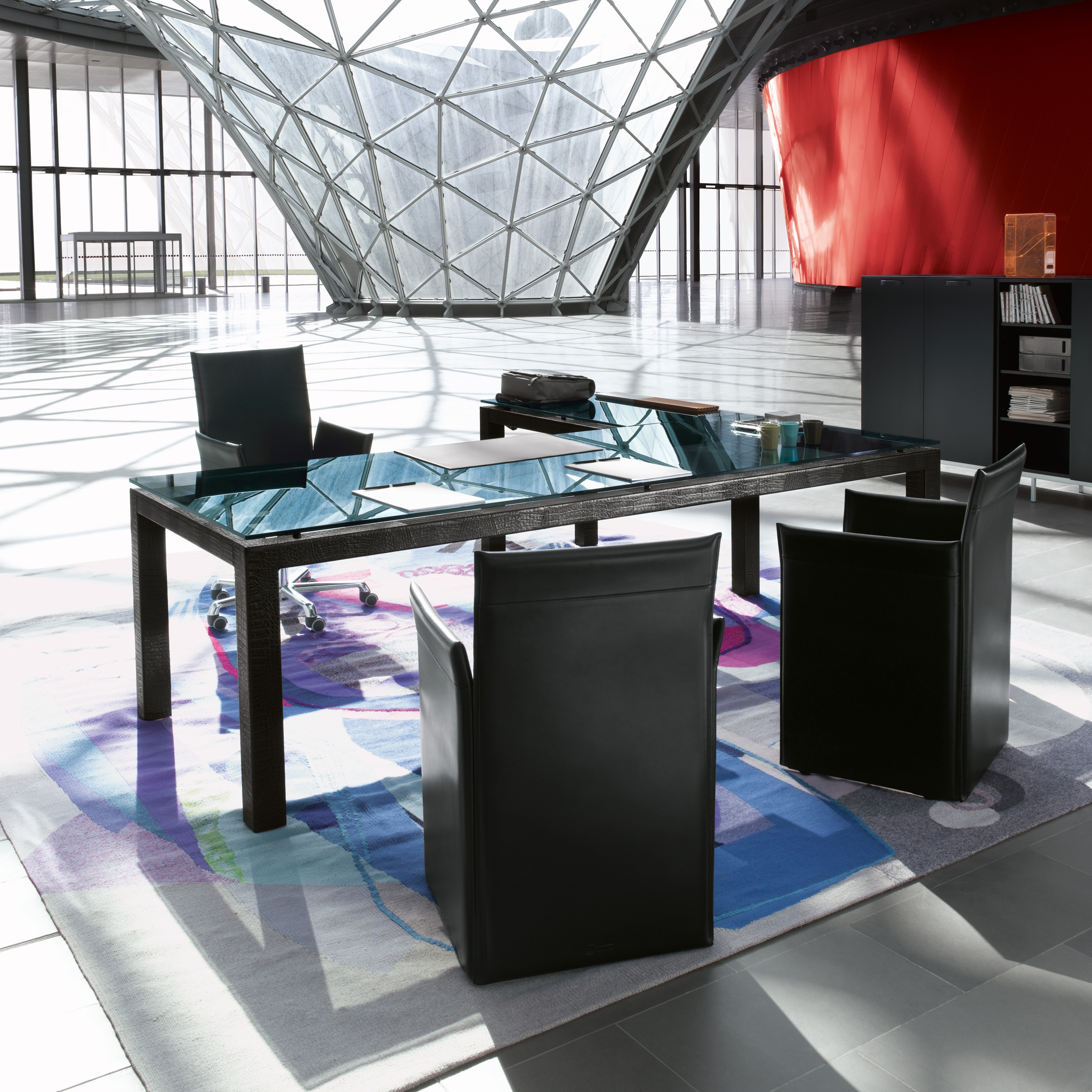 Mostrar el producto Abaco Table I Desk del fabricante Enrico Pellizzoni