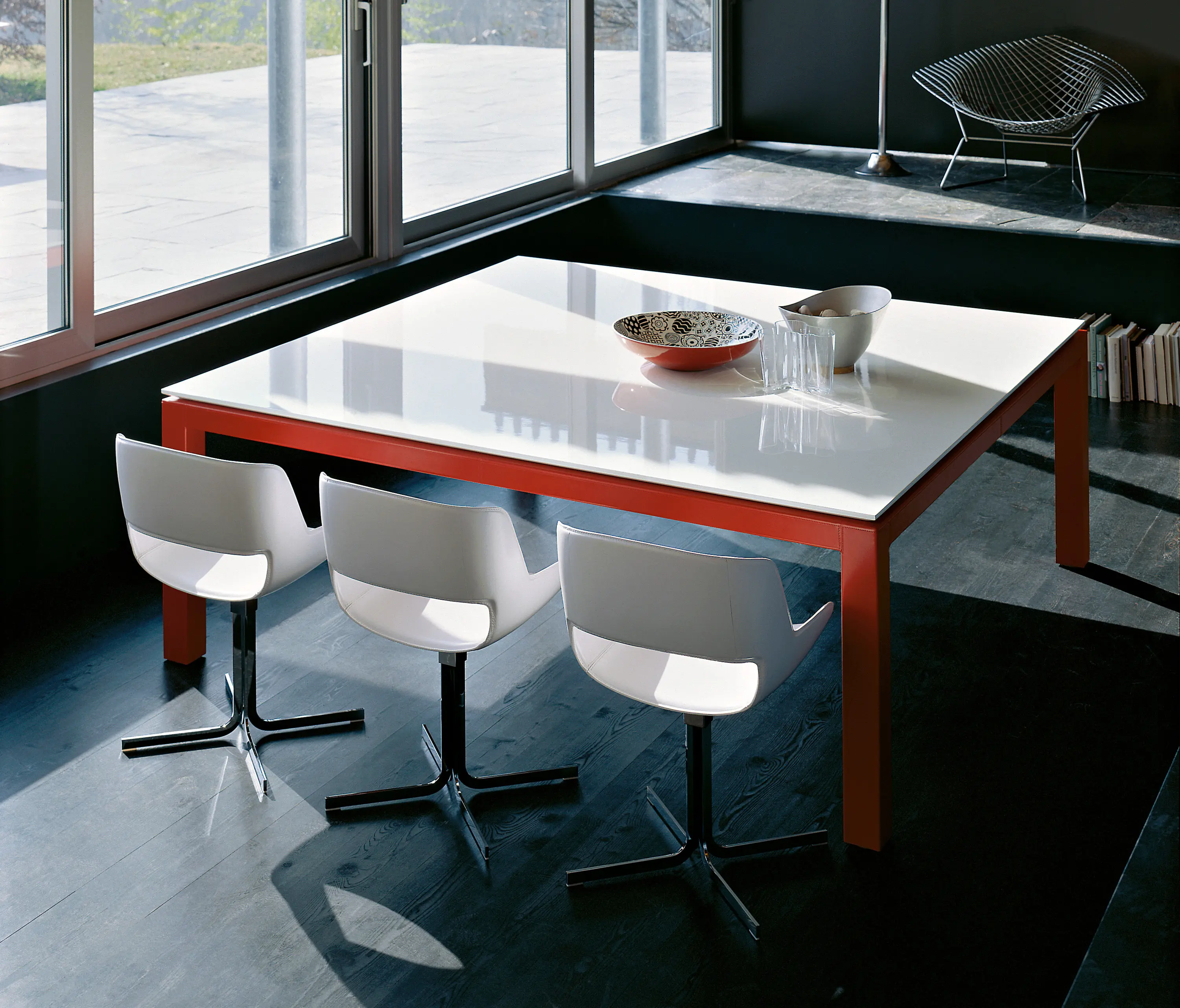Enrico Pellizzoni - Abaco Table