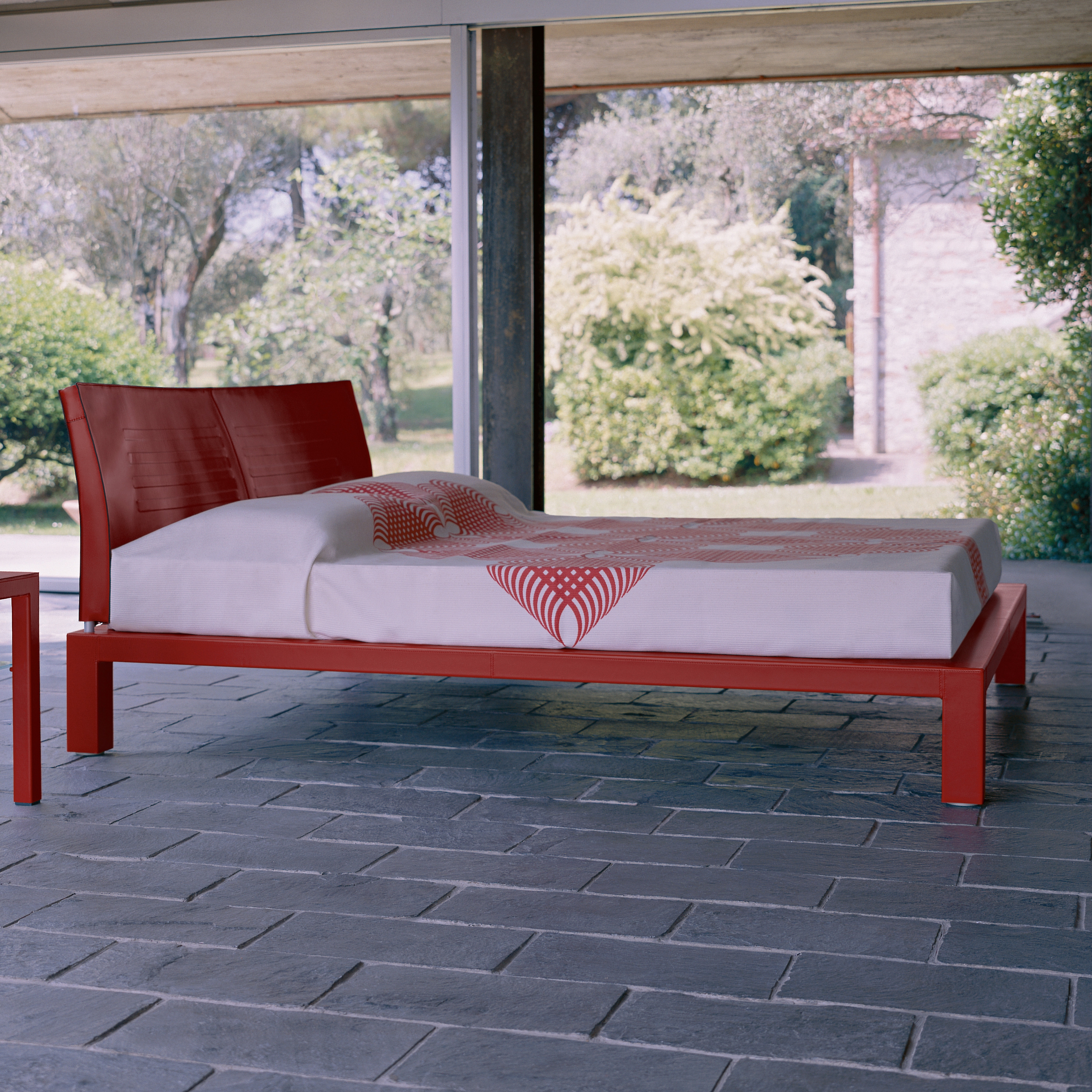 Produkt Abaco Bed des Herstellers Enrico Pellizzoni anzeigen