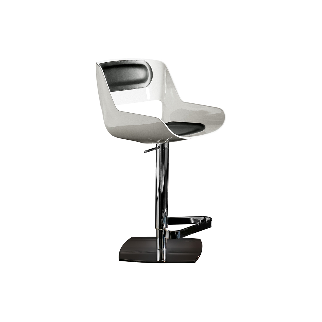 Display product Amaranta Swivel stool from manufacturer Enrico Pellizzoni