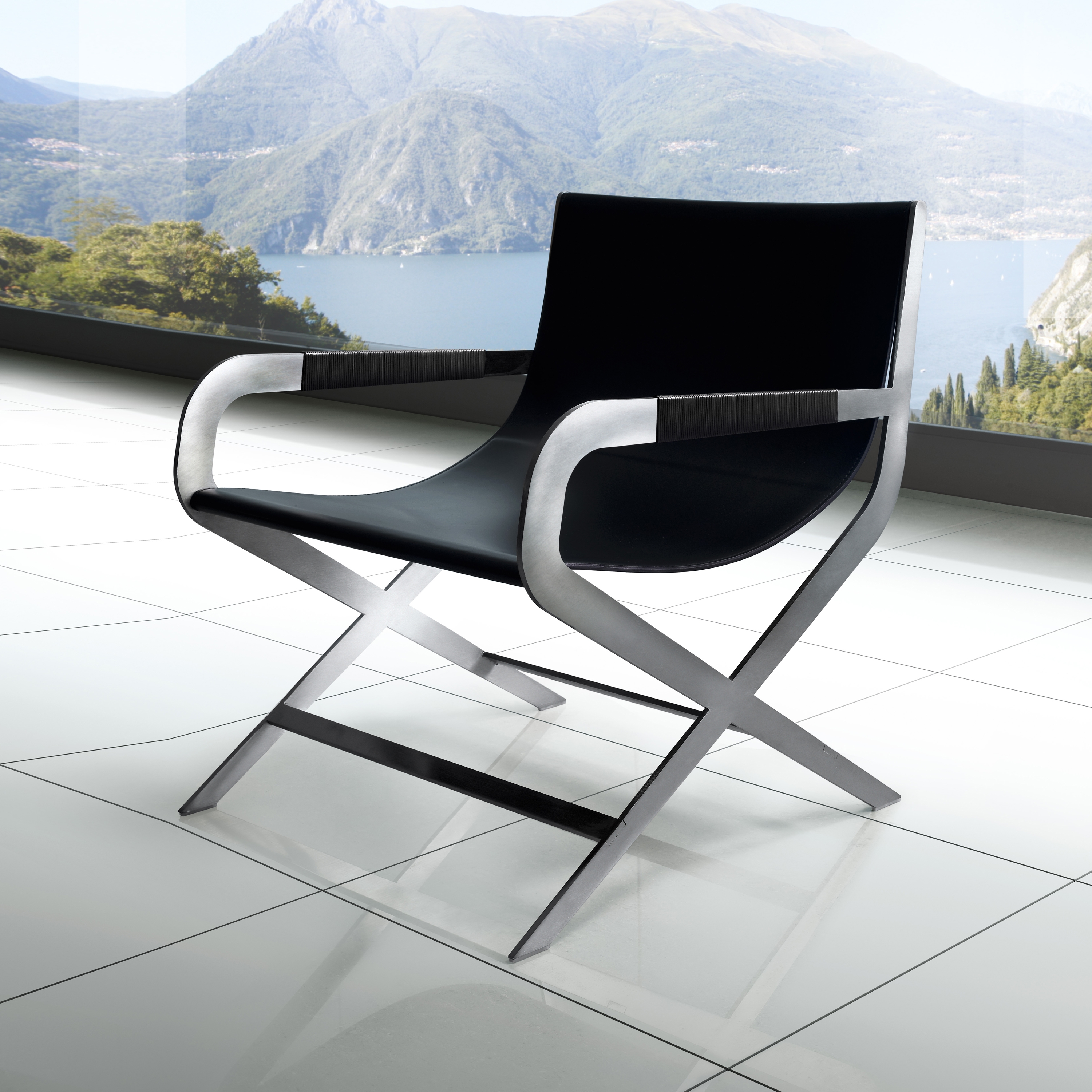 Mostra il prodotto Crossover Easy chair del produttore Enrico Pellizzoni