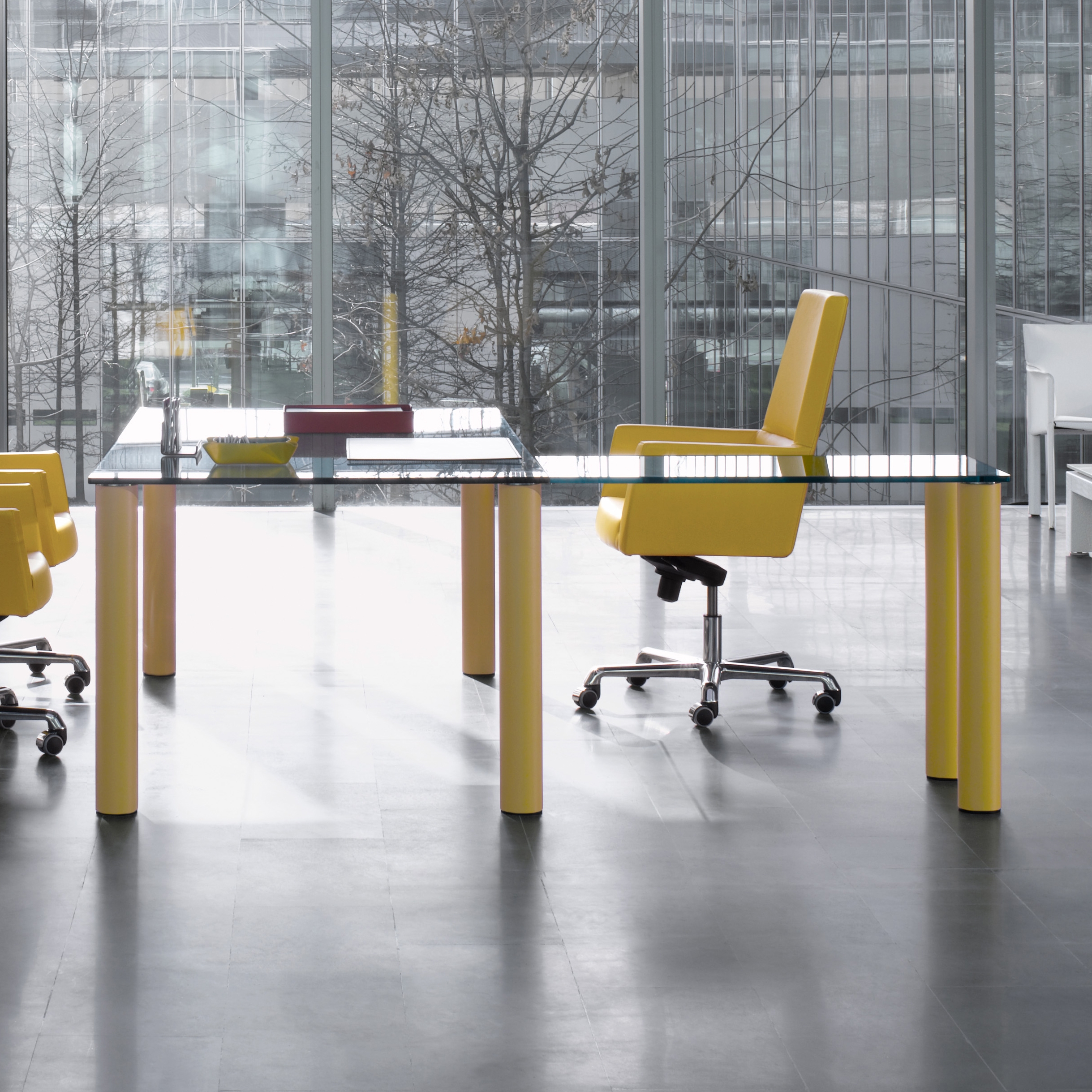 Display product Fagus Desk from manufacturer Enrico Pellizzoni