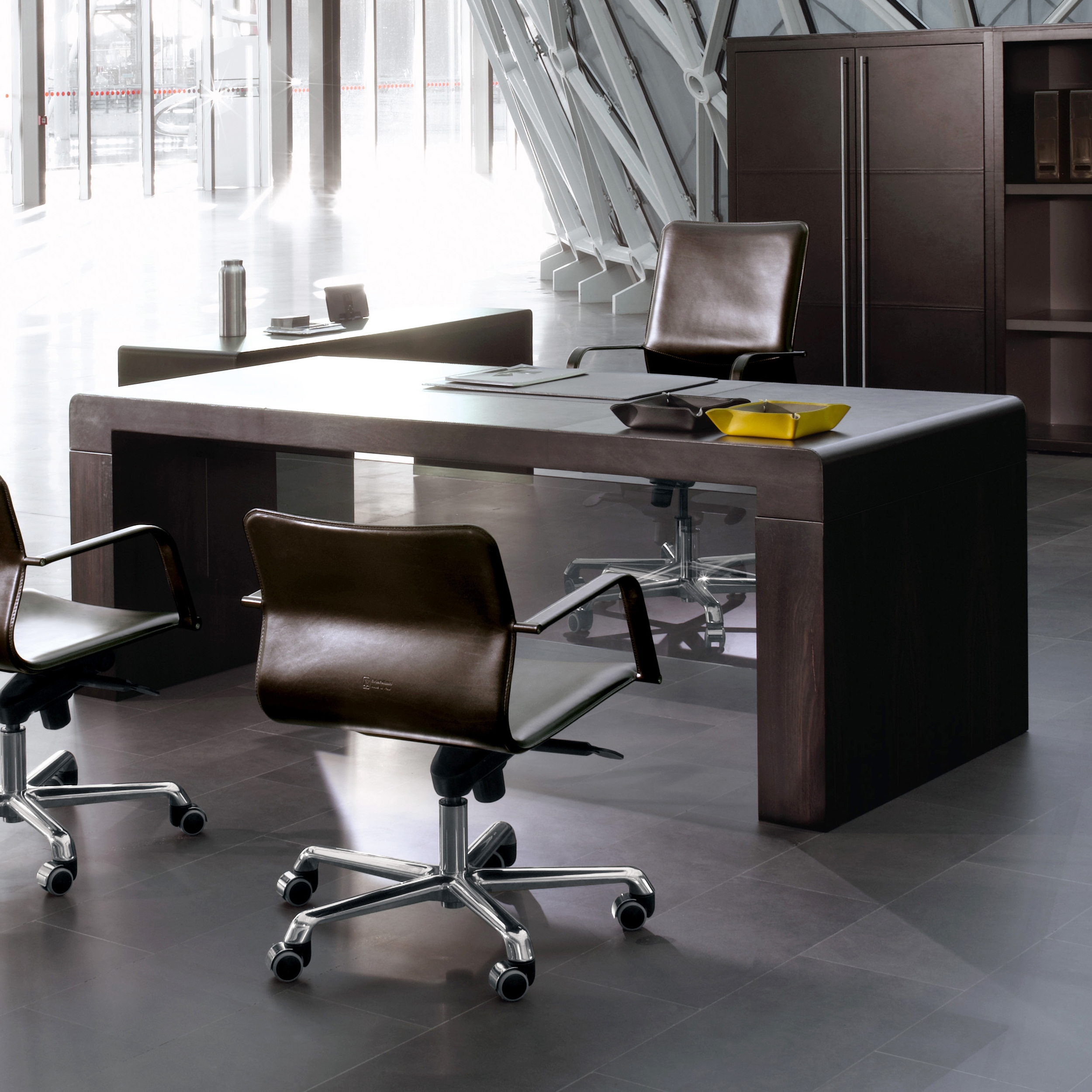 Fusion Desk