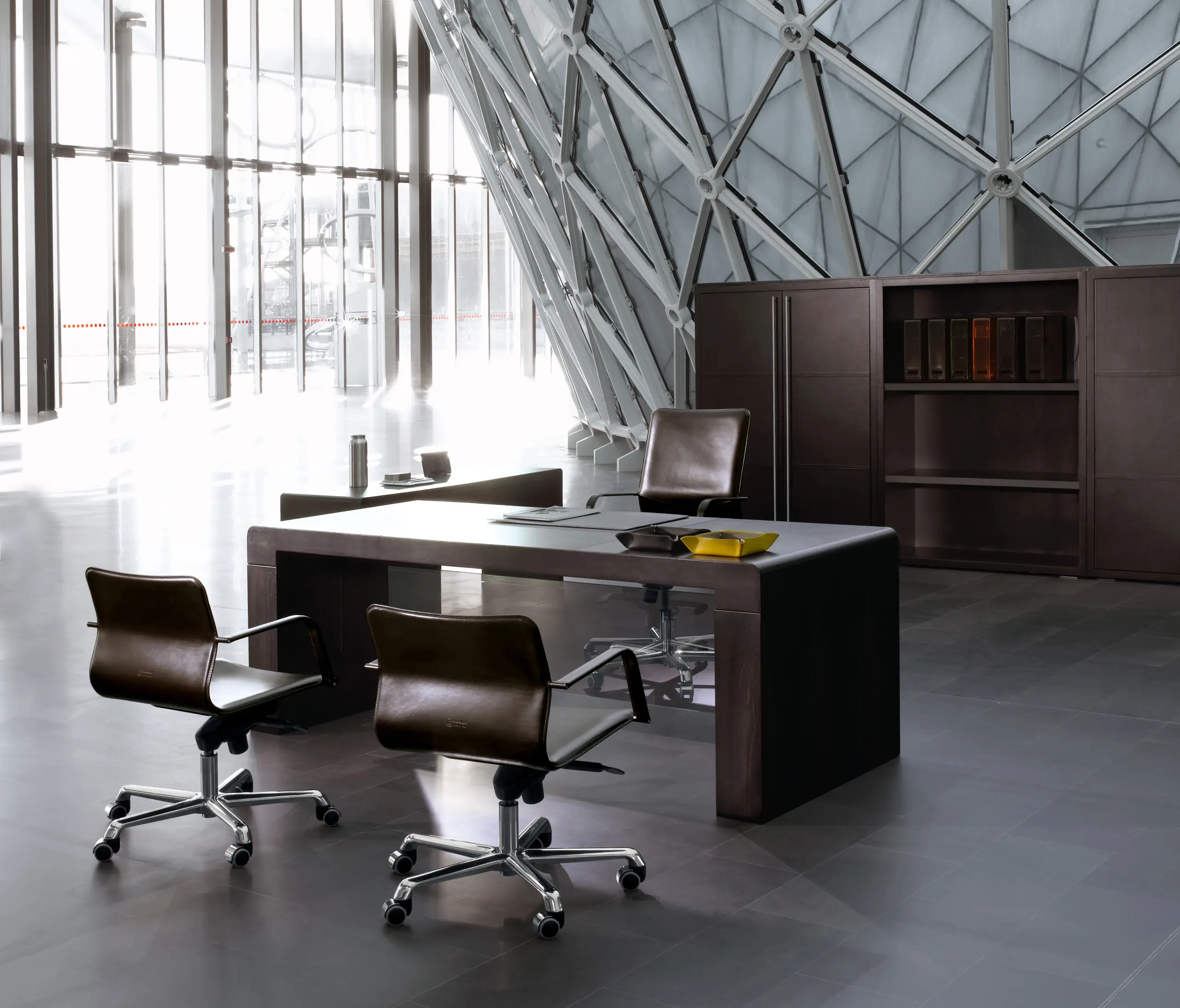 Enrico Pellizzoni - Fusion Desk