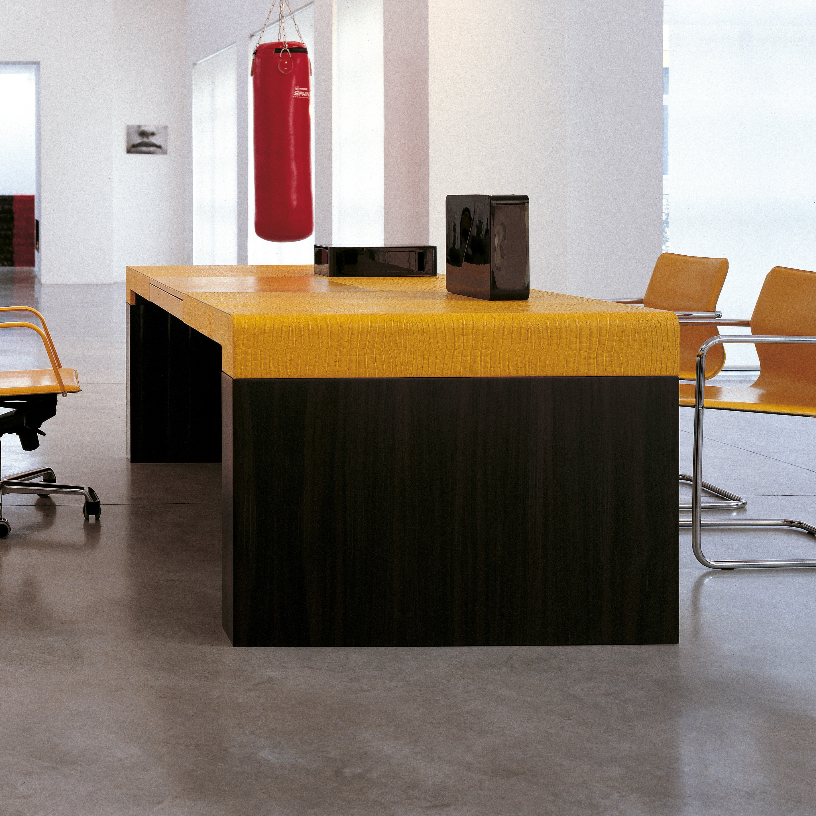 Fusion Desk