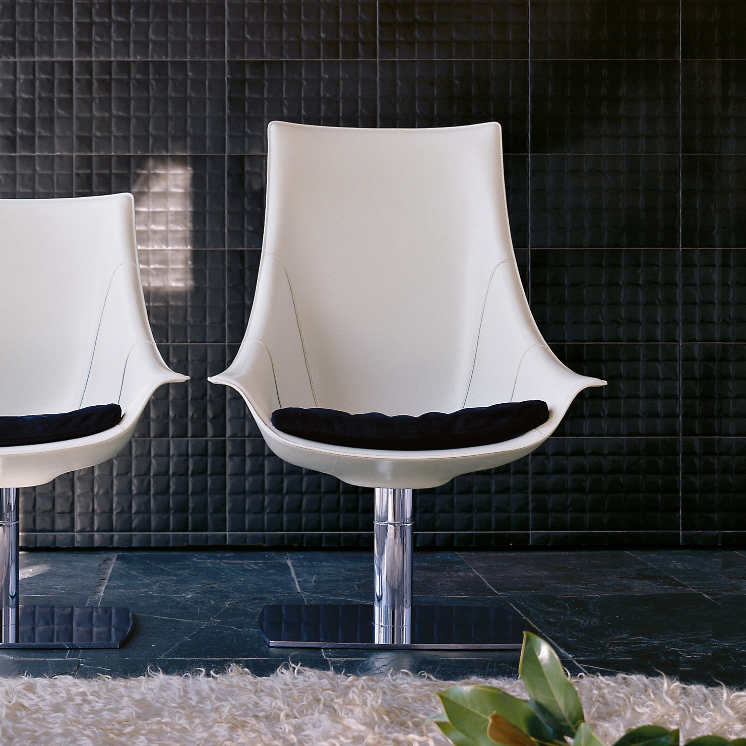 Lullaby Armchair high back