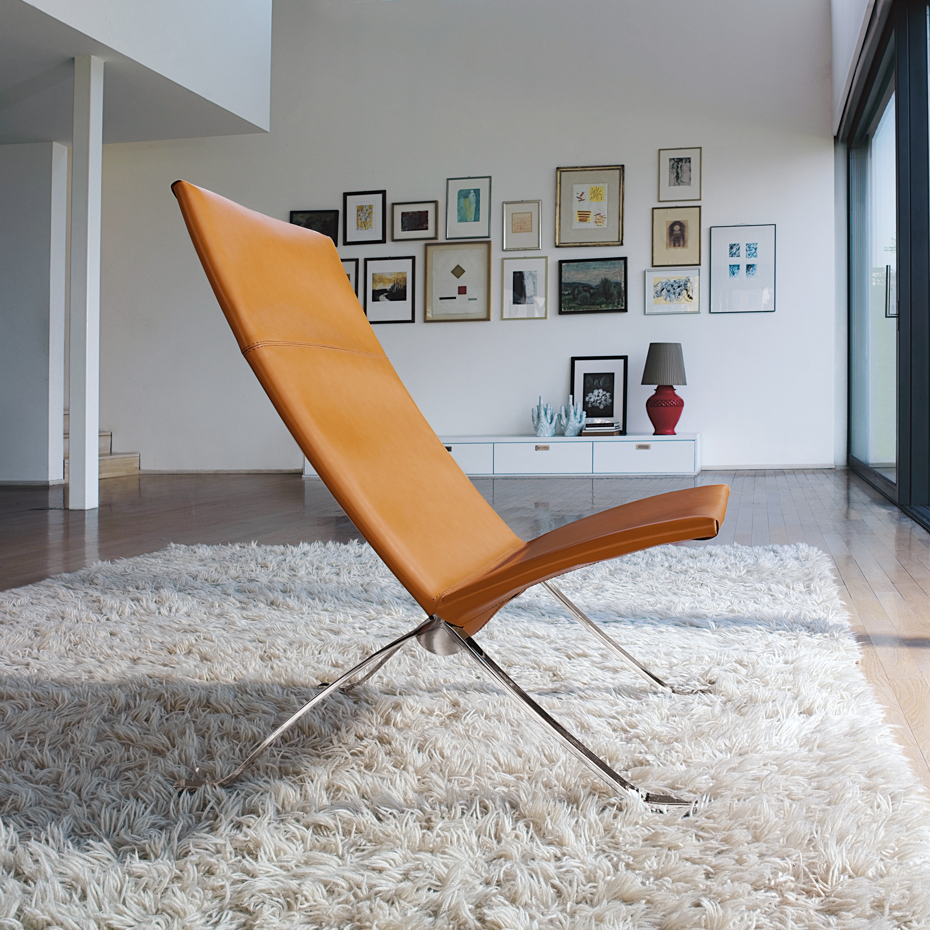 Mostra il prodotto Mood Easy chair alta del produttore Enrico Pellizzoni