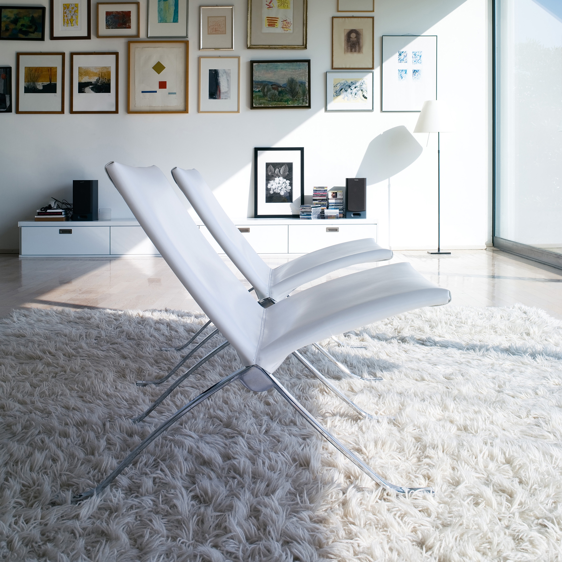Mood Easy chair bassa