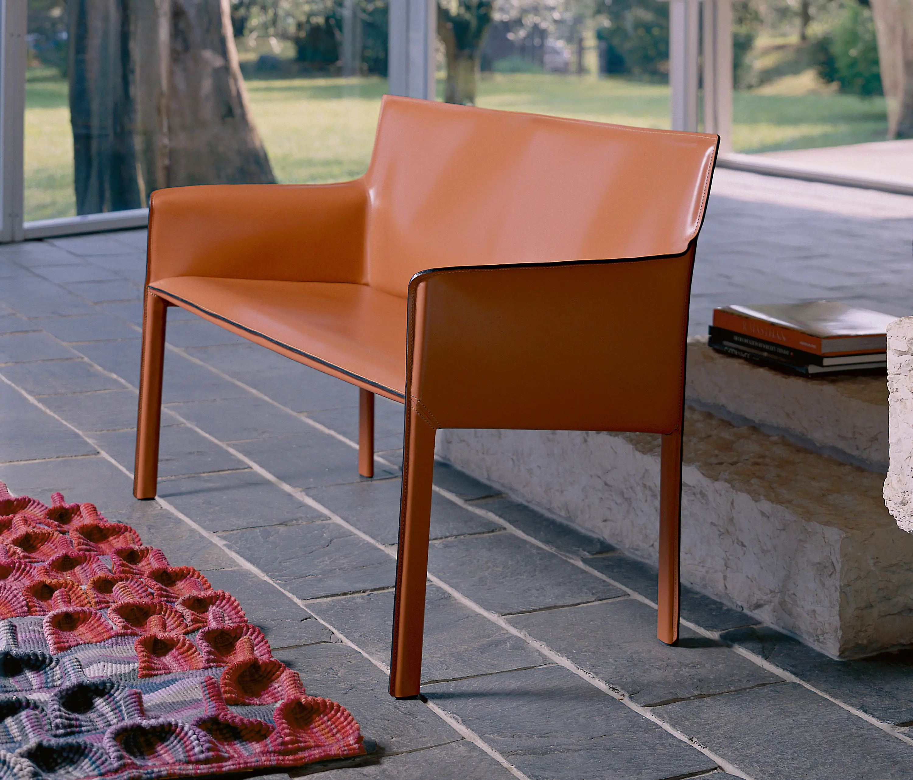 PASQUALINA RELAX SMALL SOFA - Benches from Enrico Pellizzoni 