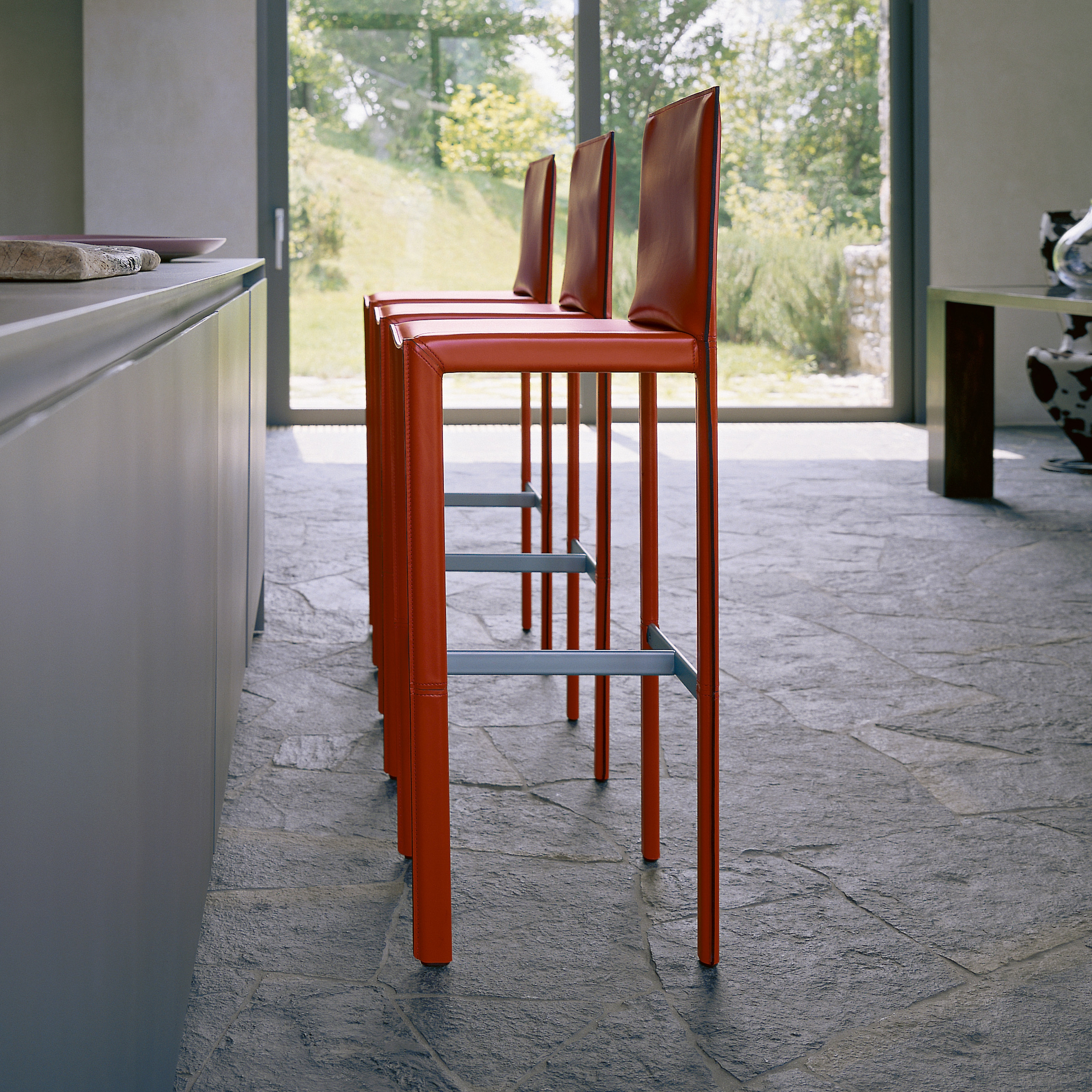 Display product Pasqualina Stool from manufacturer Enrico Pellizzoni