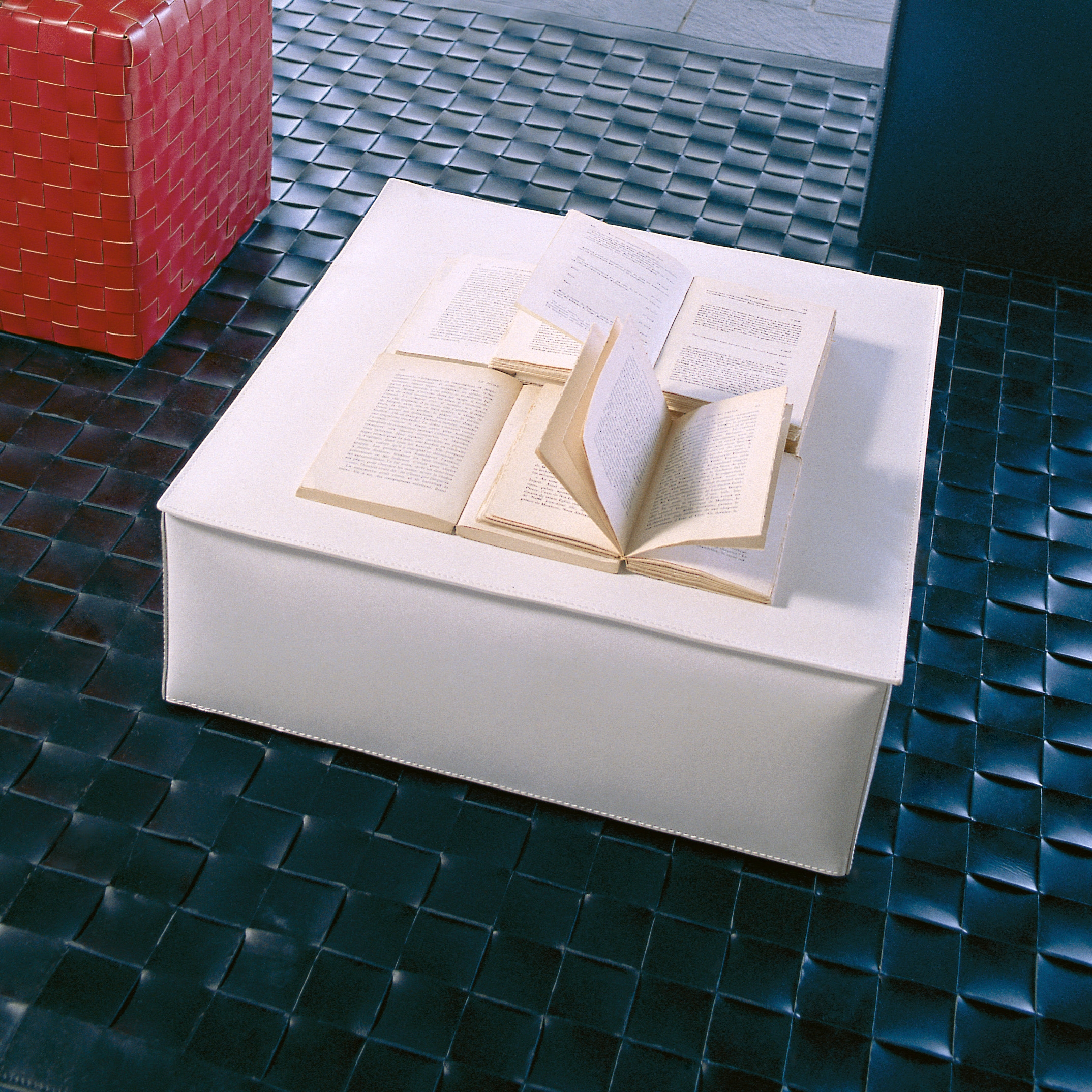 Pouff Semplice basso