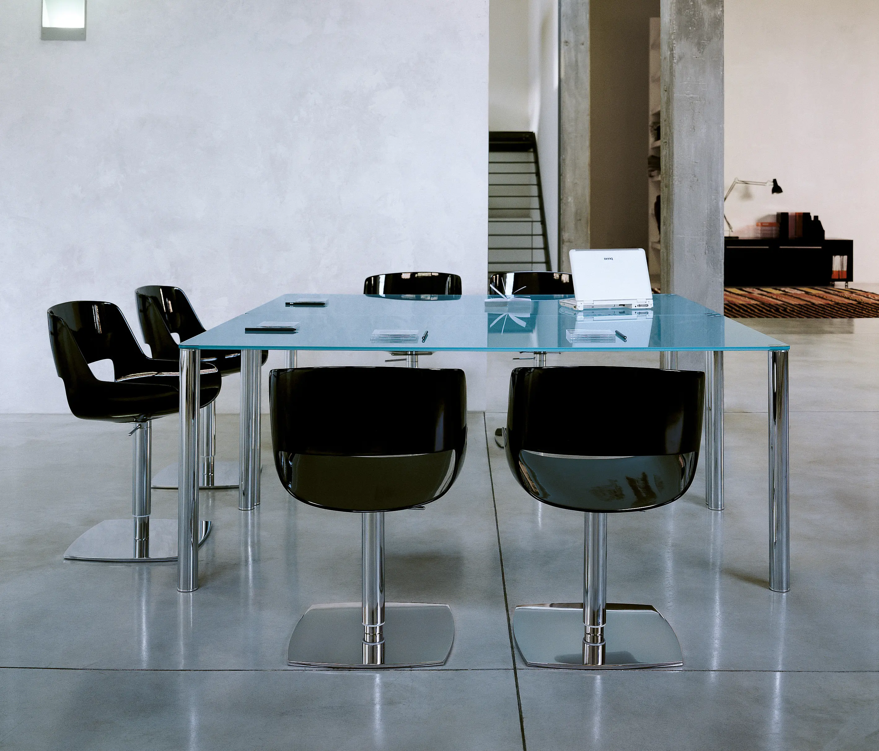 Enrico Pellizzoni - Valeo Table