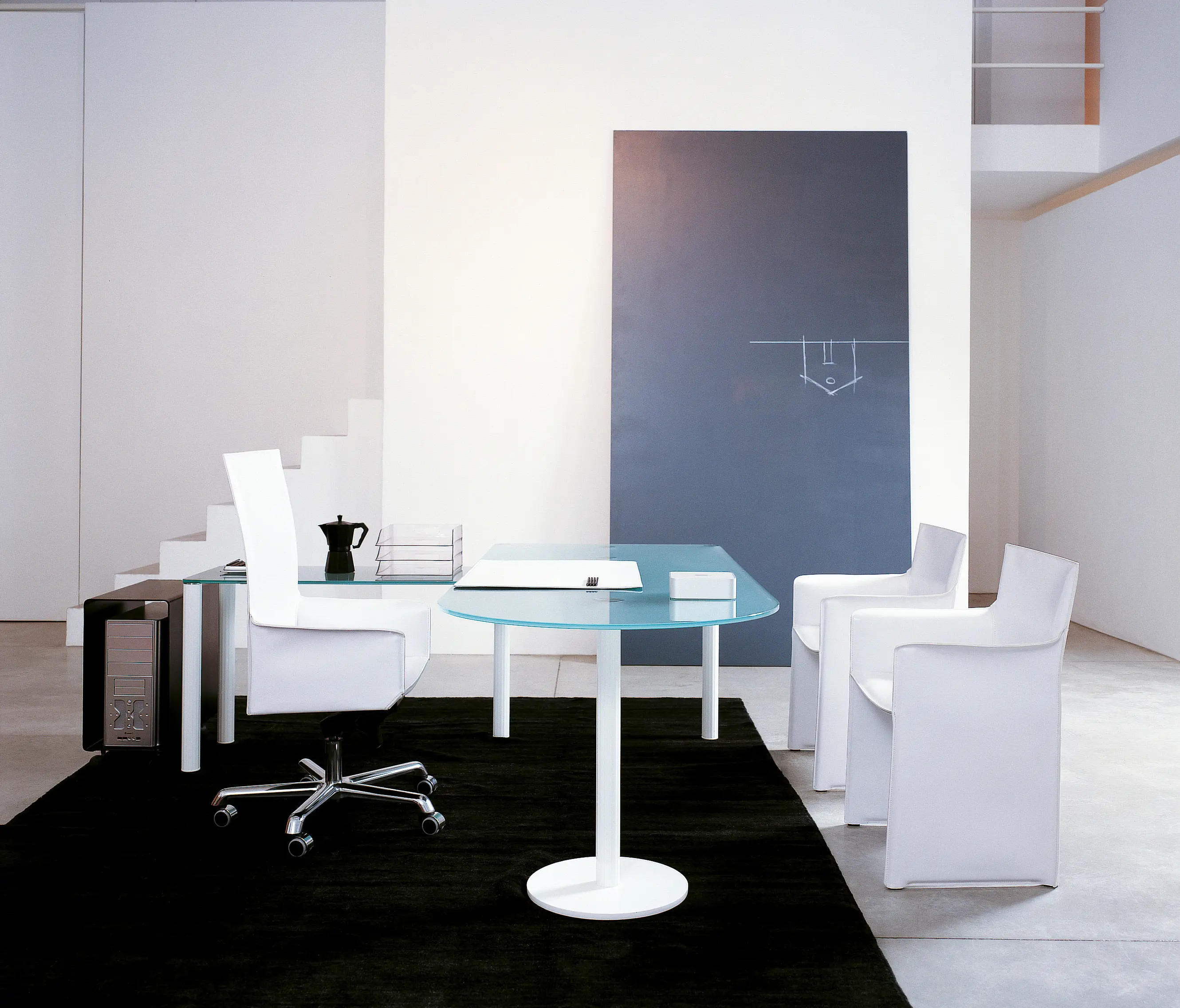 Enrico Pellizzoni - Valeo Desk