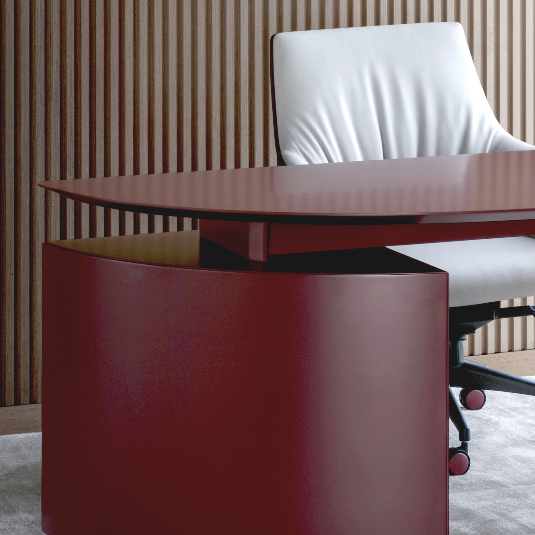 BUREAUX ET COIFFEUSE