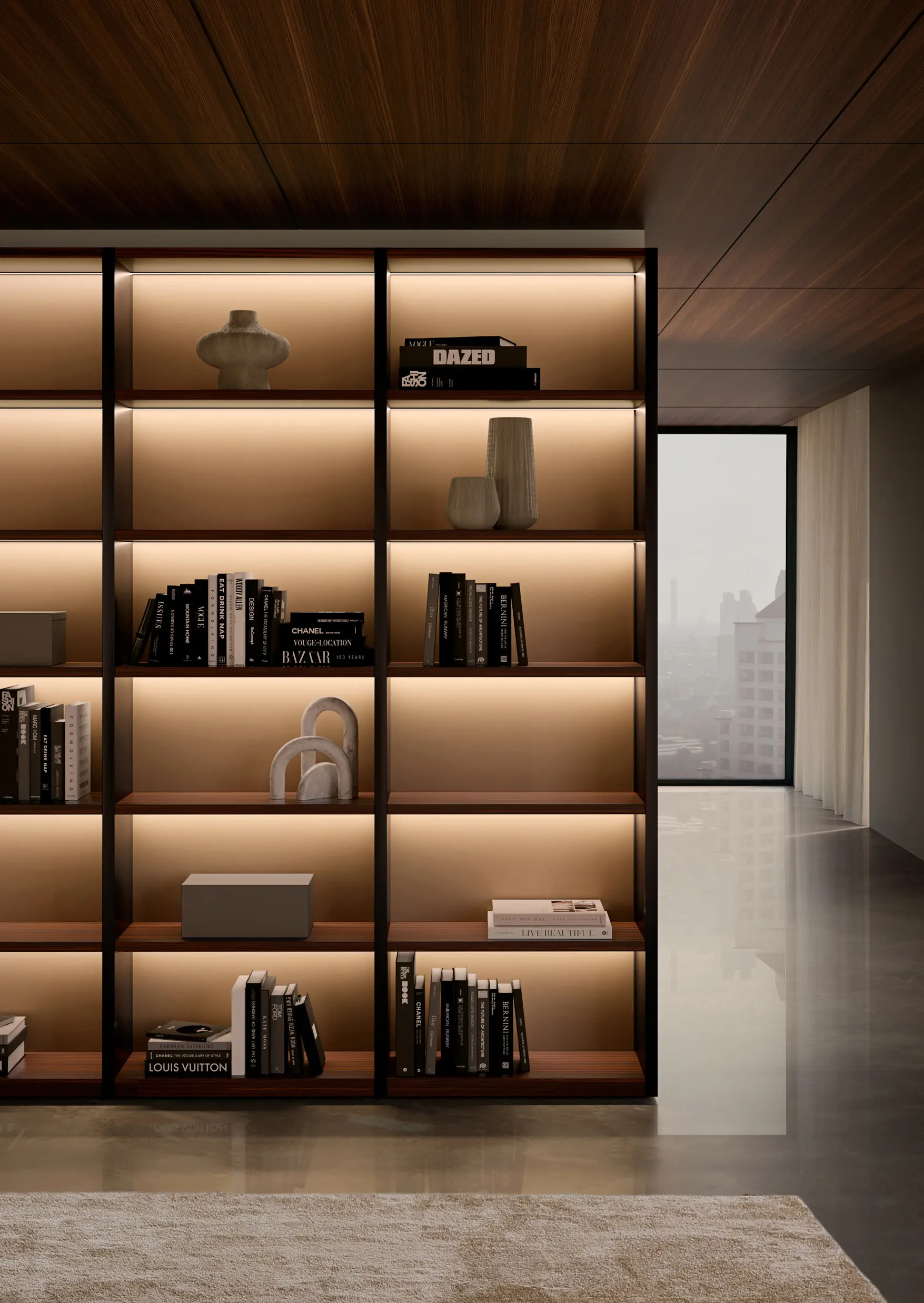 i 4 Mariani - Mood System