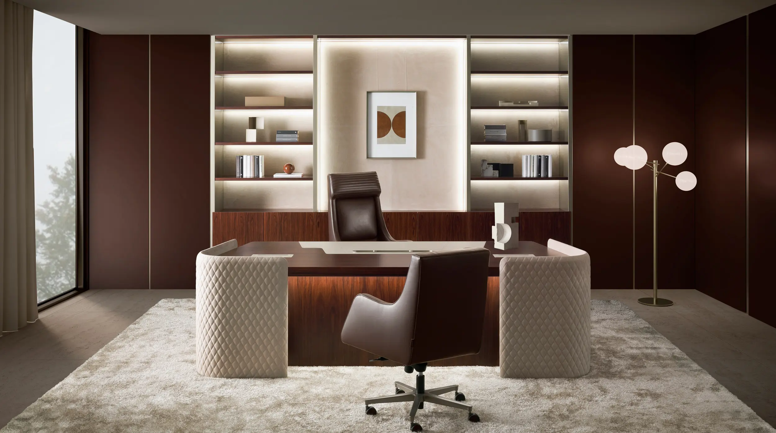 i 4 Mariani - Mood System