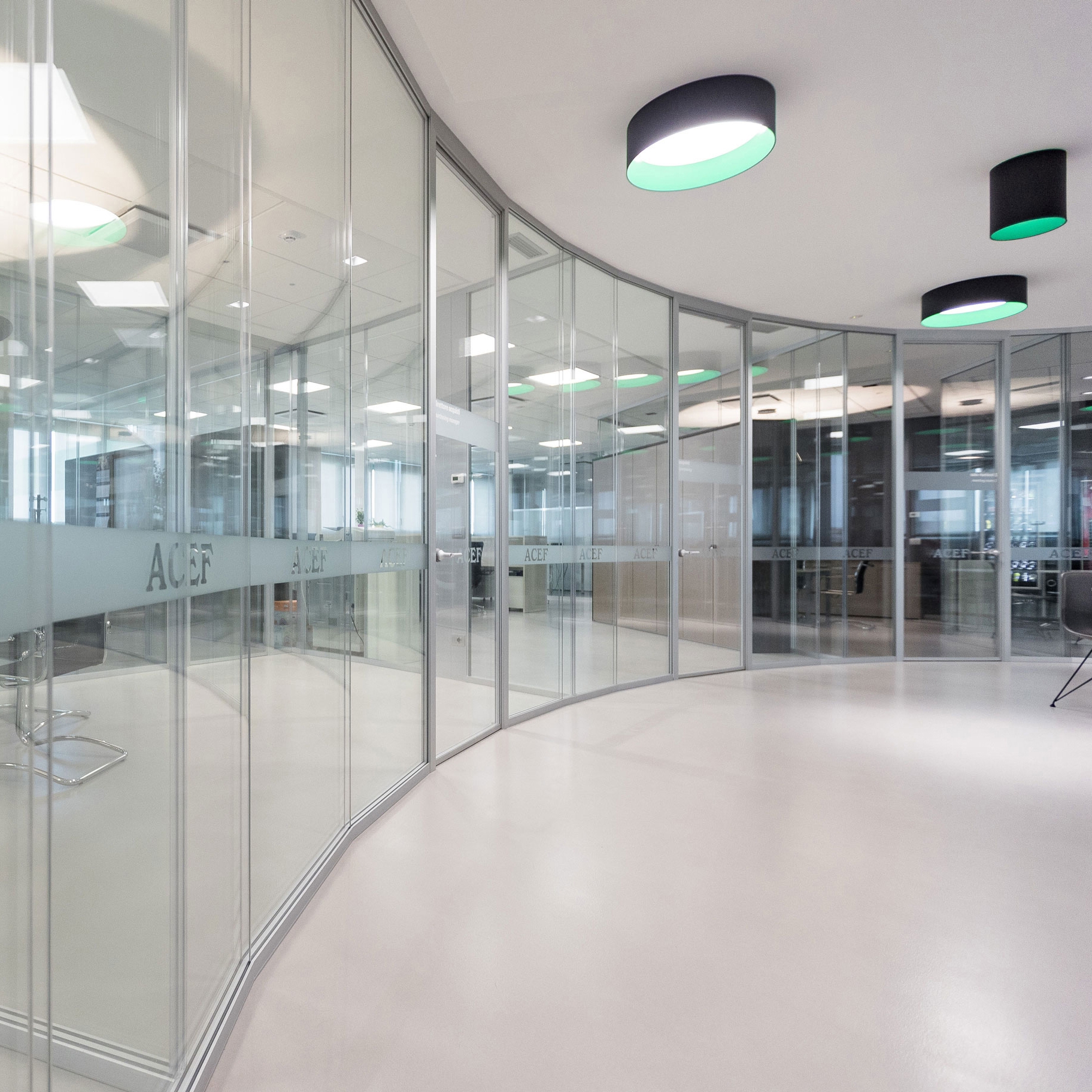 PARTITION WALLS AND CLOISON