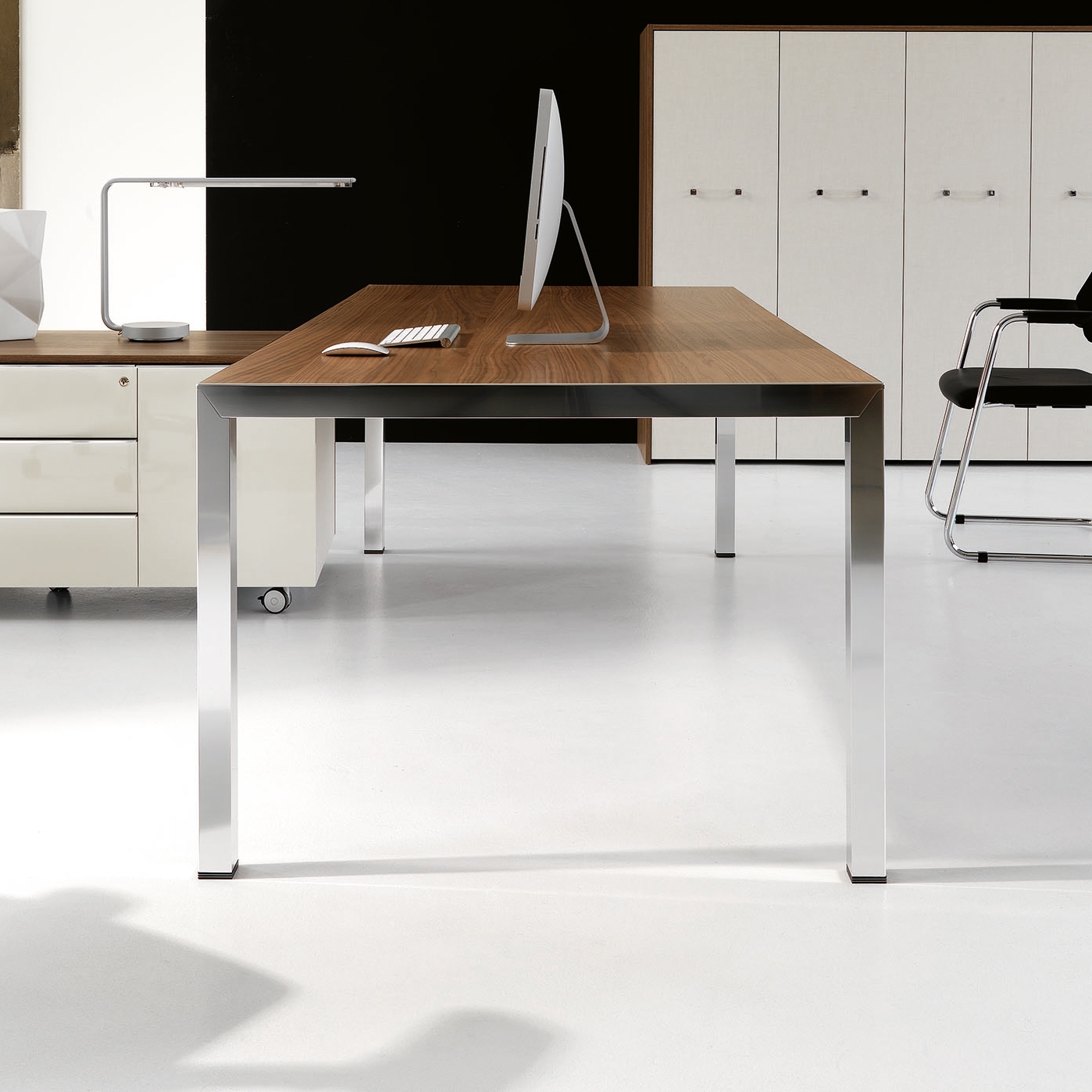 Vertoon produk FLY desk van vervaardiger IVM