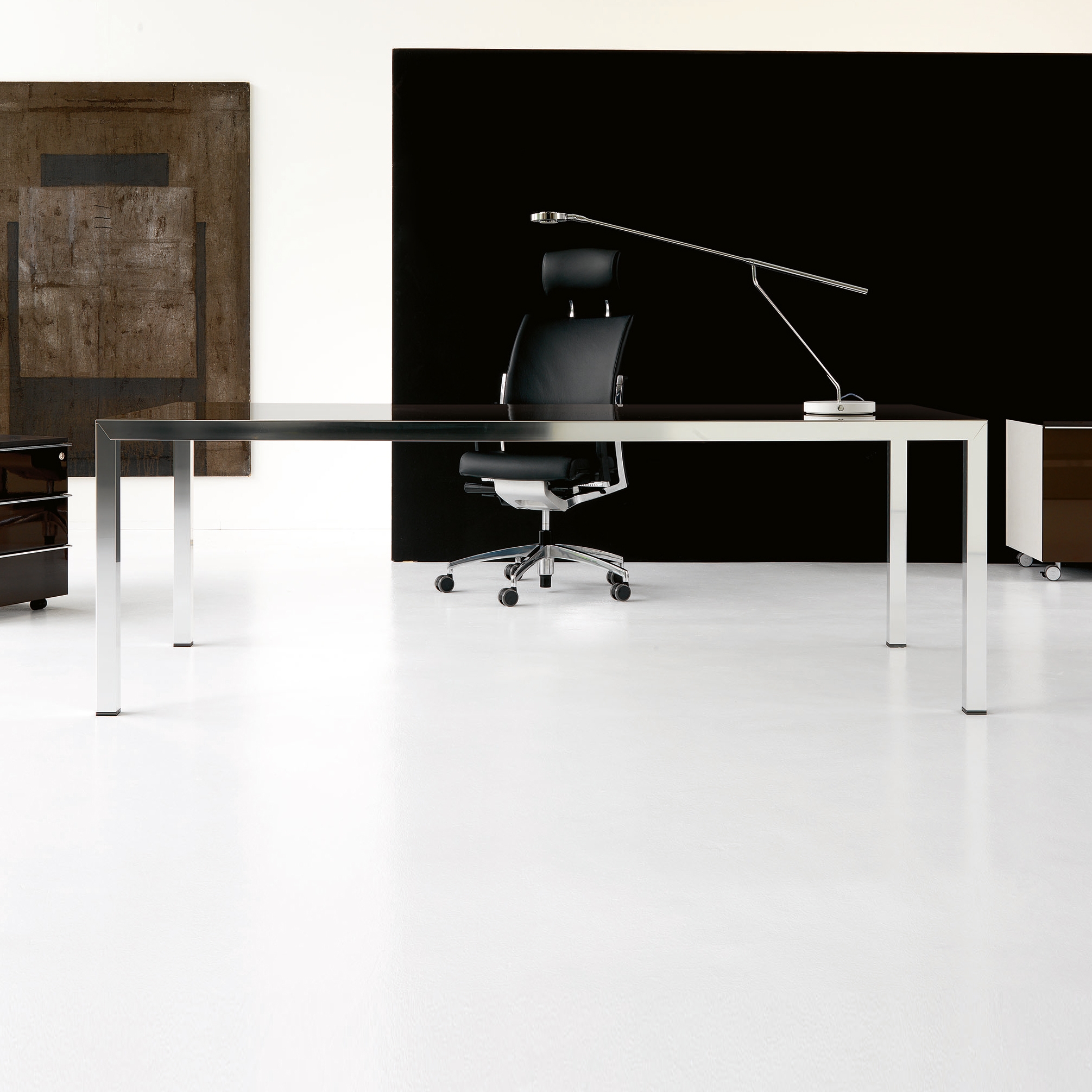 Vertoon produk FLY desk van vervaardiger IVM