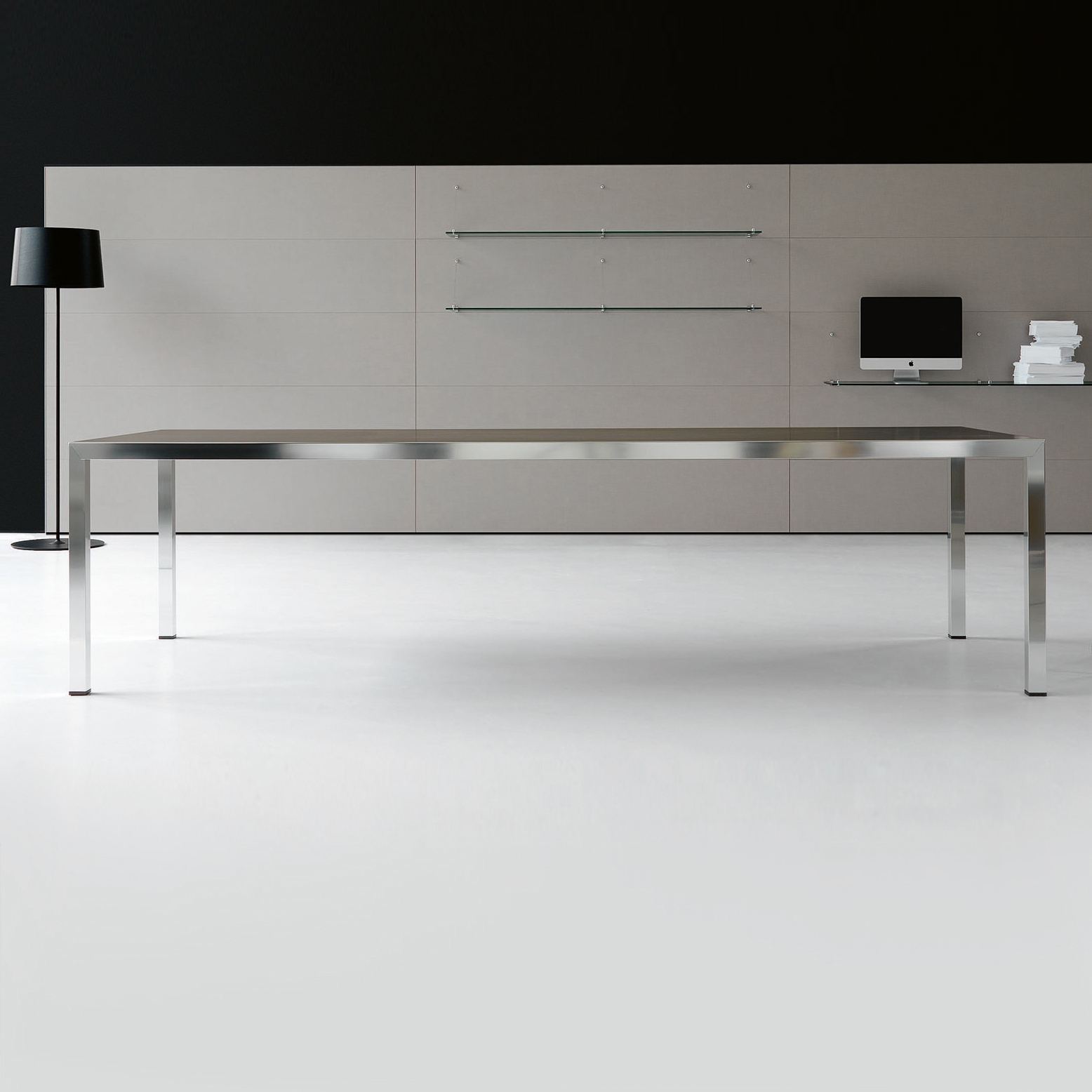 Display product FLY meeting table from manufacturer IVM