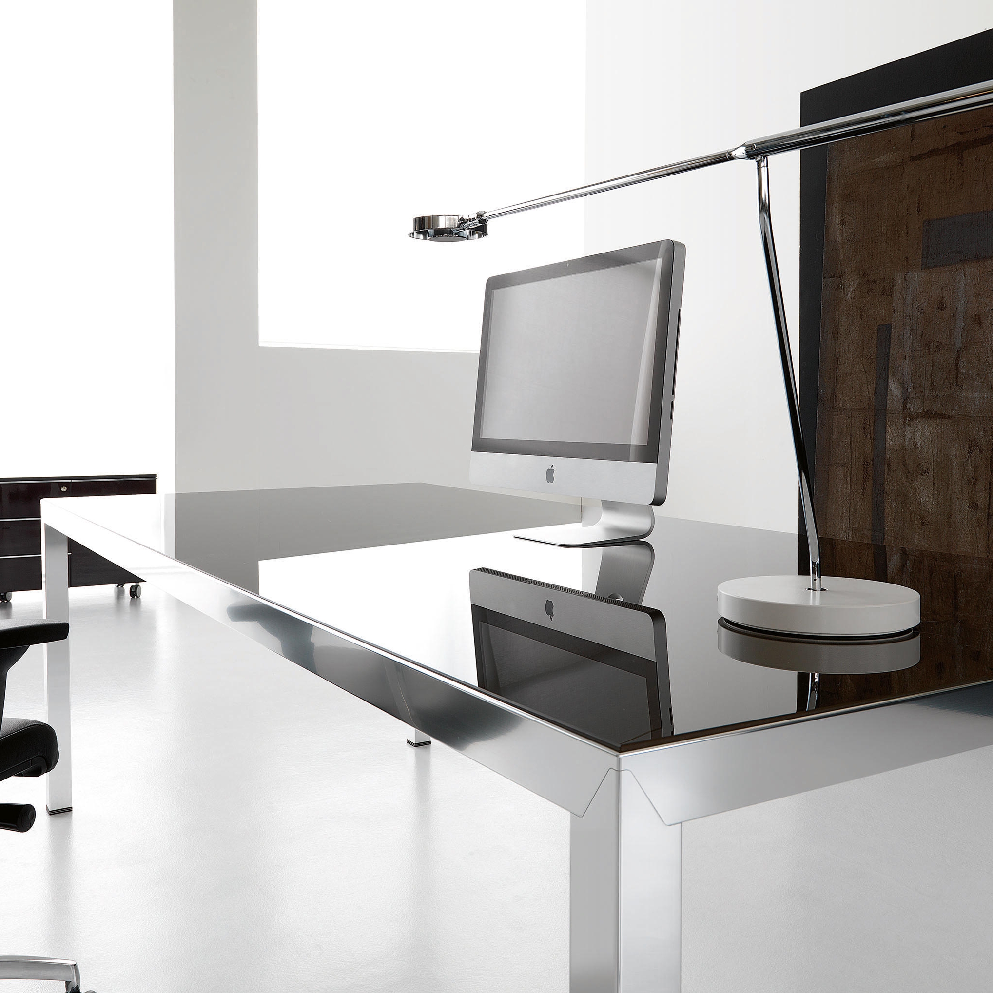 Vertoon produk FLY desk van vervaardiger IVM