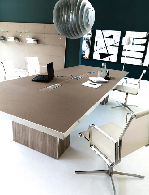 ATHOS MEETING TABLE - Contract tables from IVM | Architonic