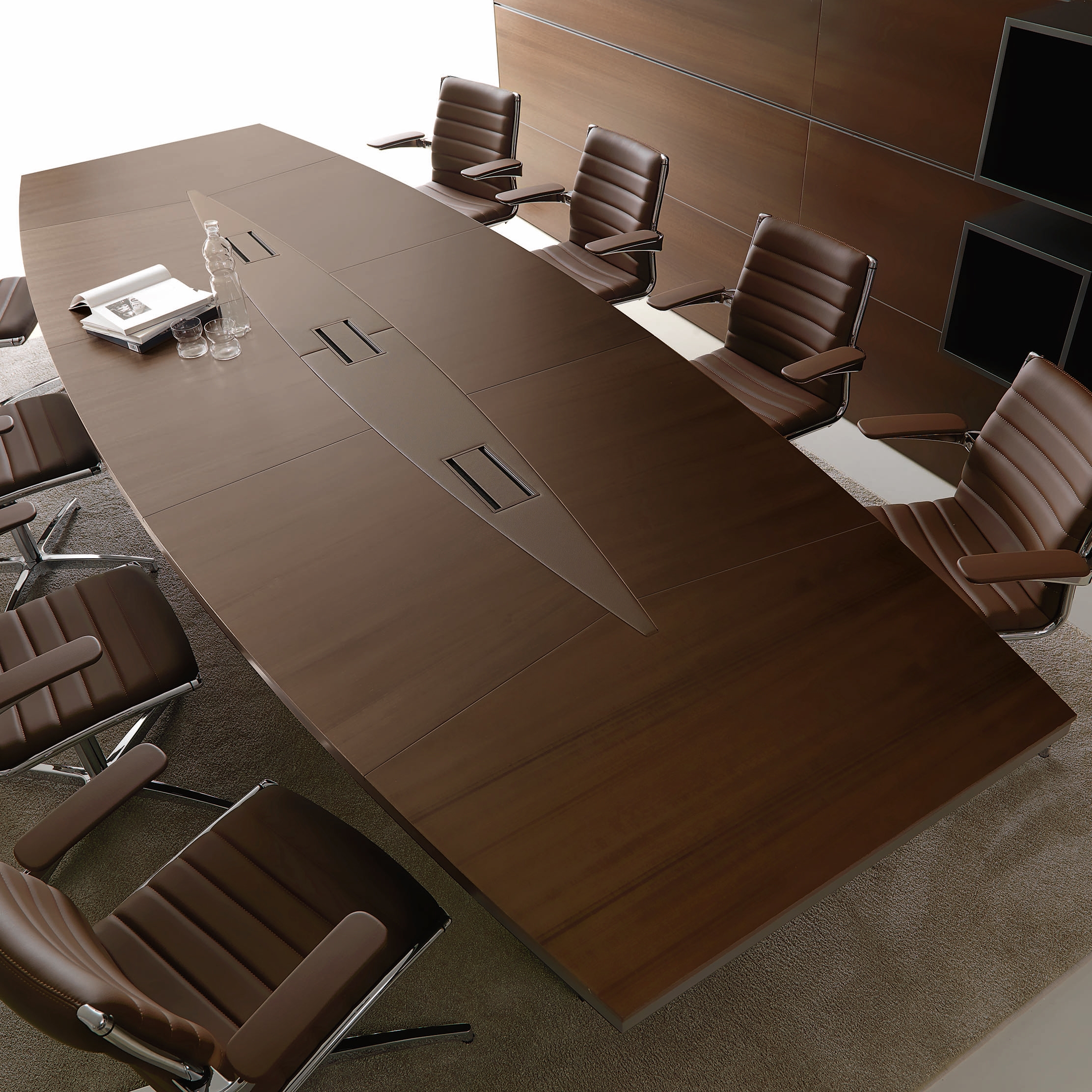 Afficher le produit Lloyd  table de conference du fabricant IVM