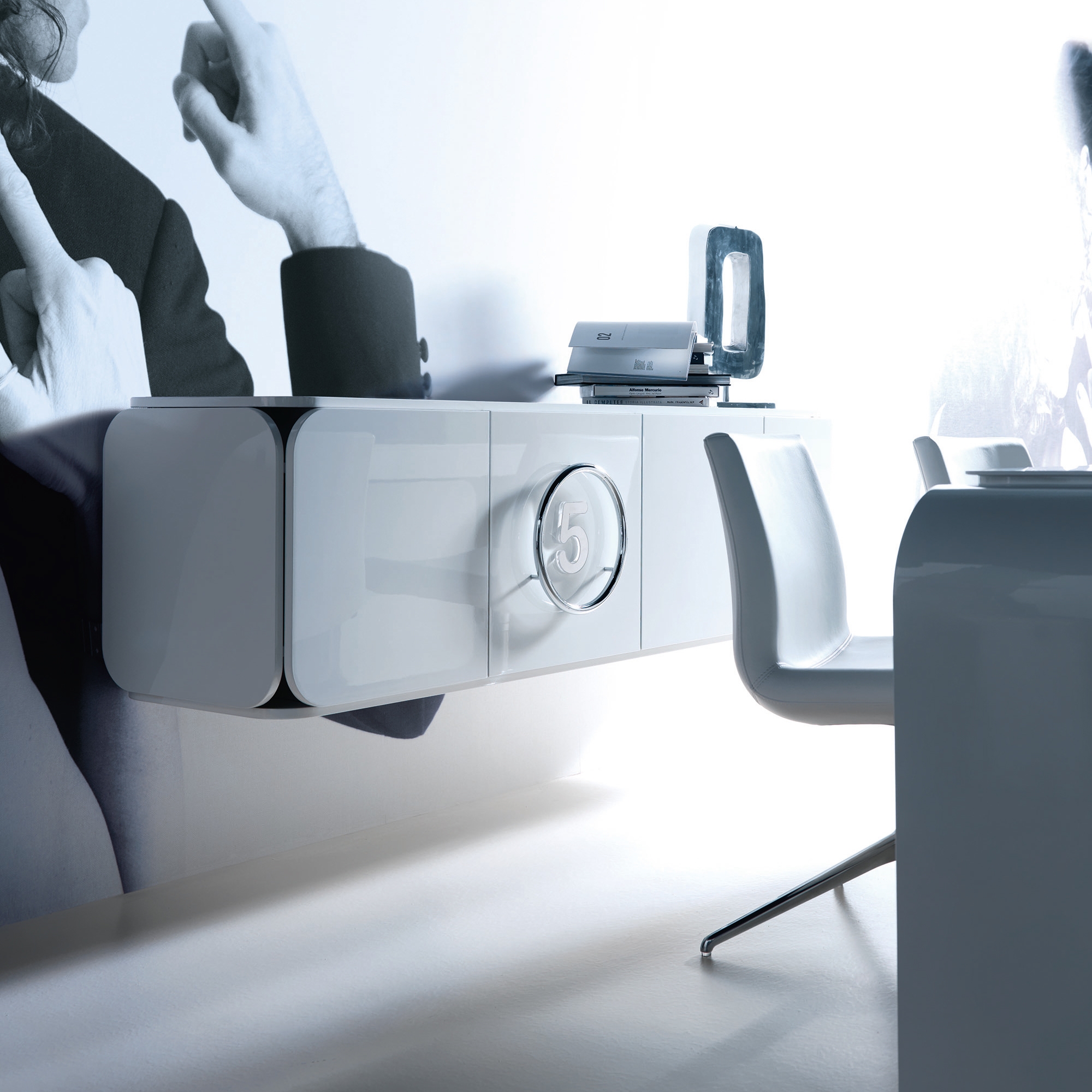 Afficher le produit Icon caissons du fabricant IVM